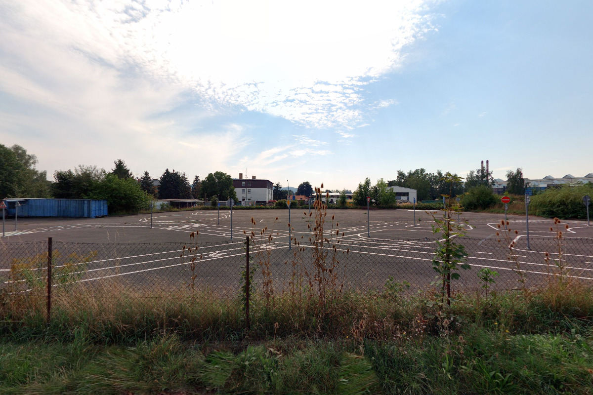 Dopravní hřiště Moravská Třebová