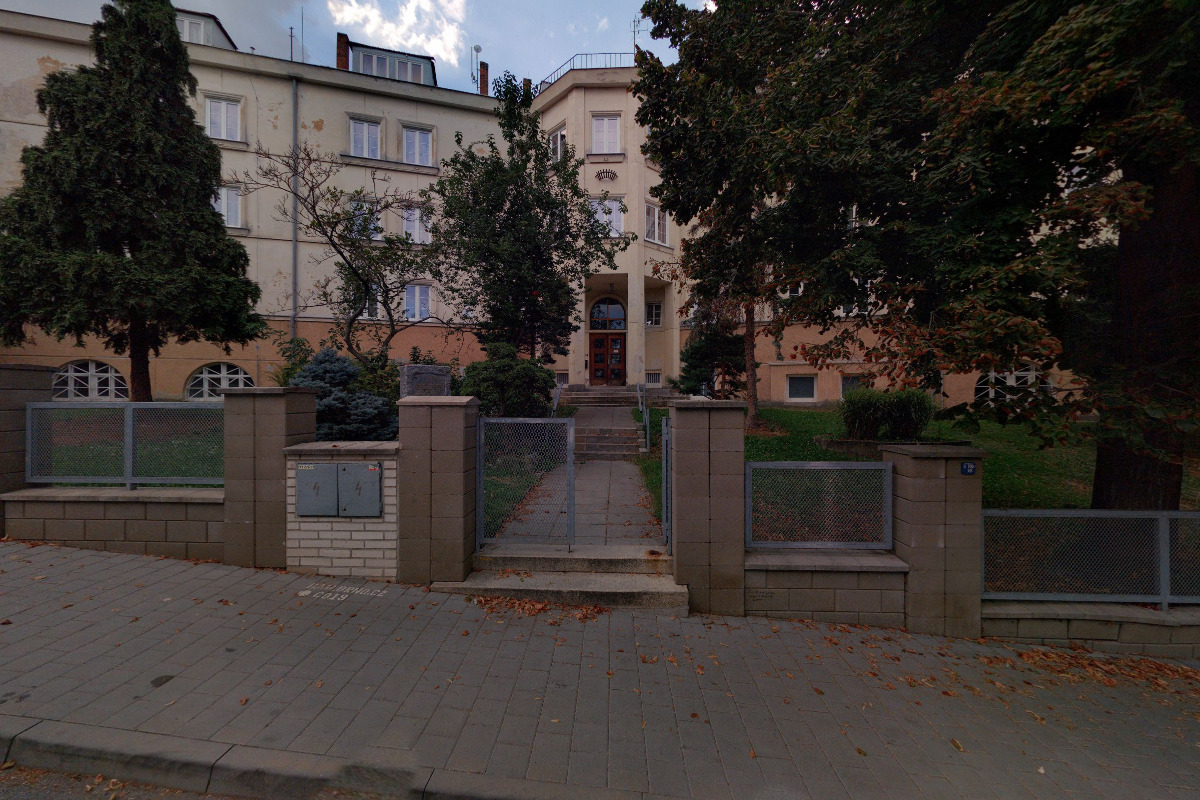 Koleje Klácelova - Masarykova univerzita