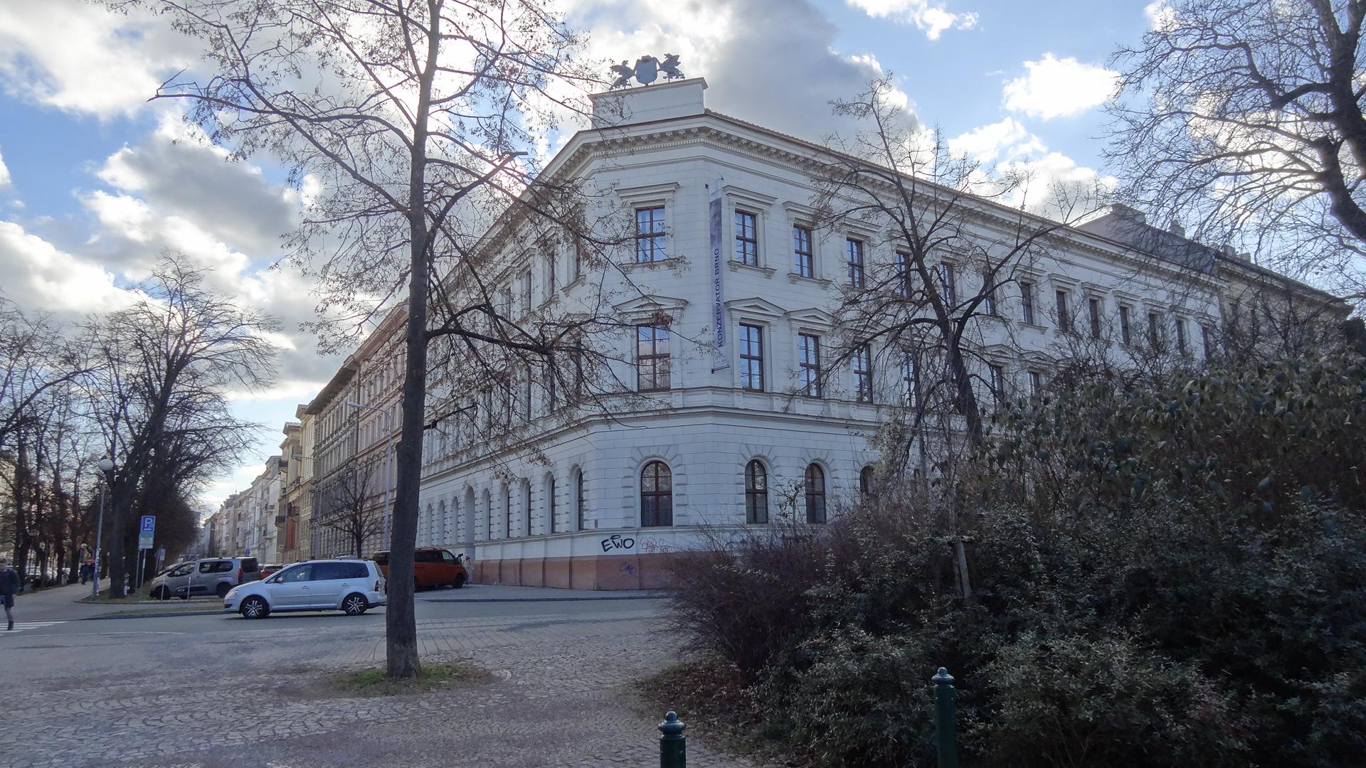 Konzervatoř Brno foto 5