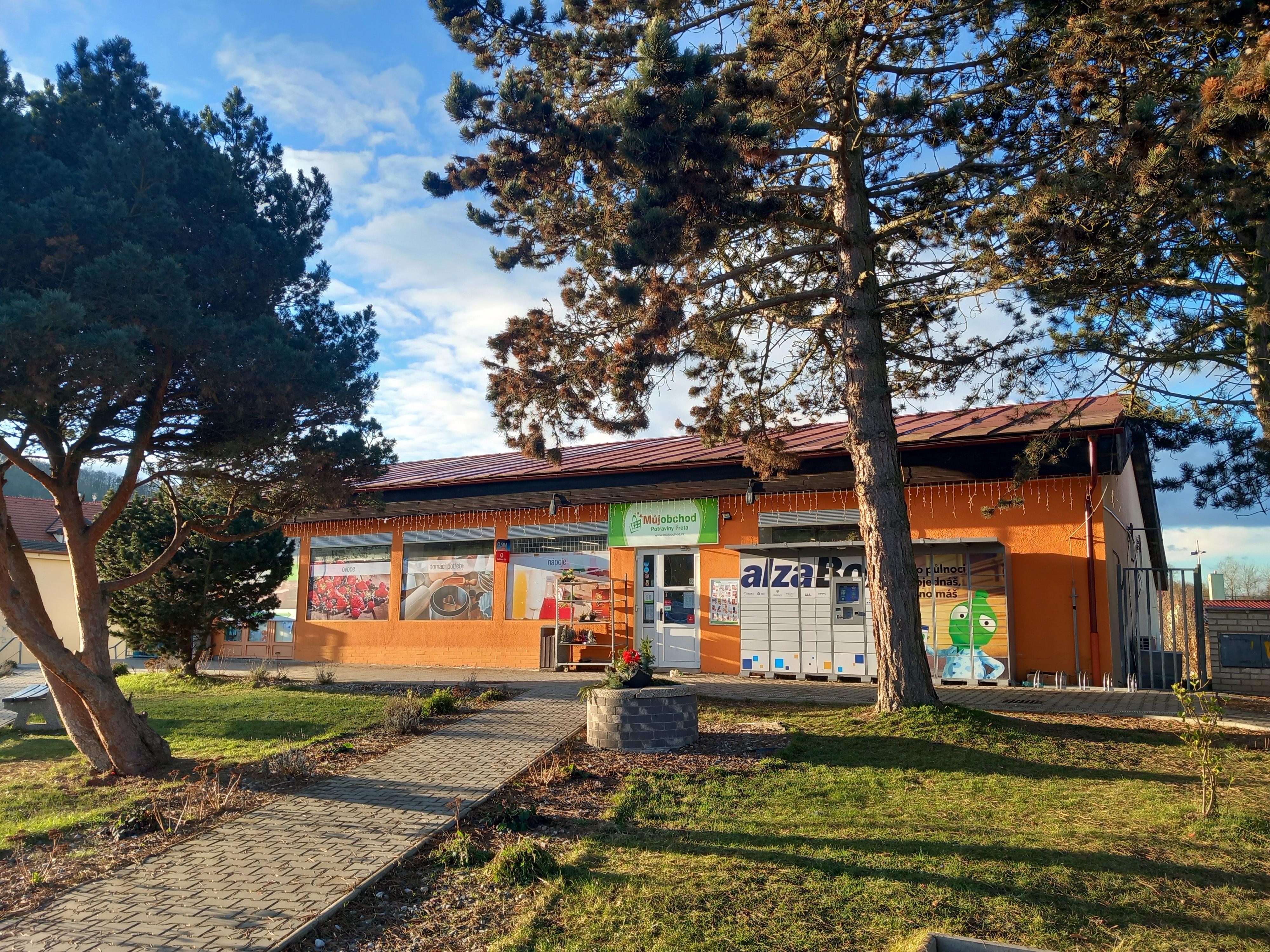 Můjobchod - Potraviny Freta