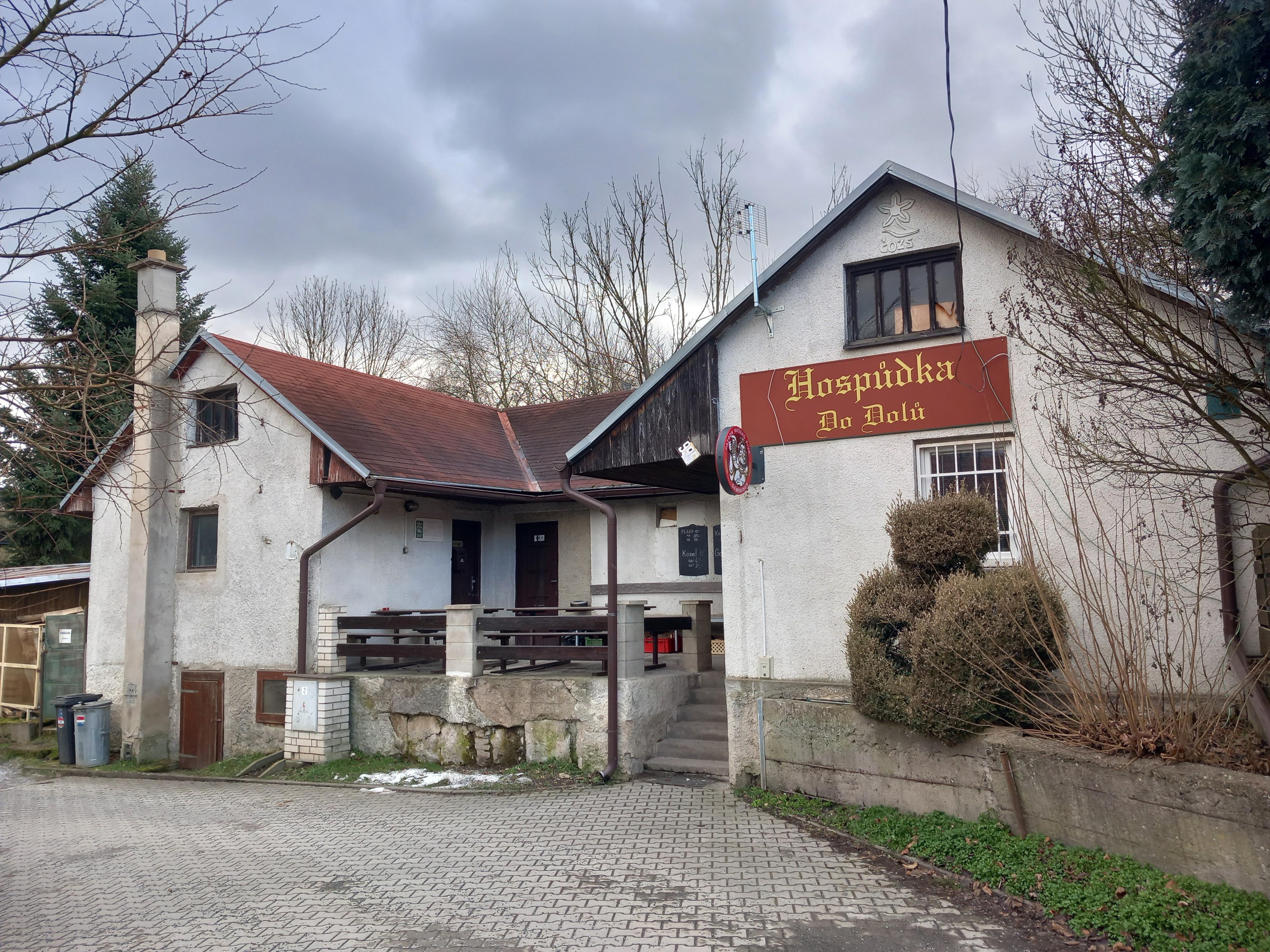 Hospůdka Do Dolů