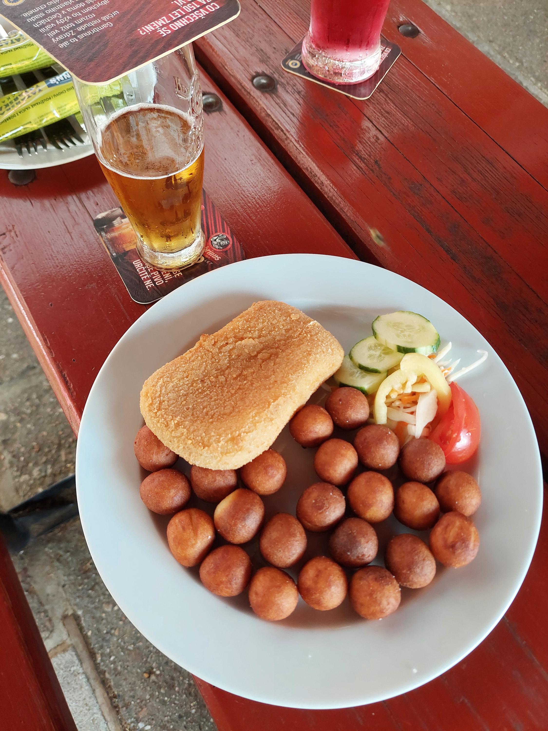 Restaurace Na Hrázi - Kotva foto 2