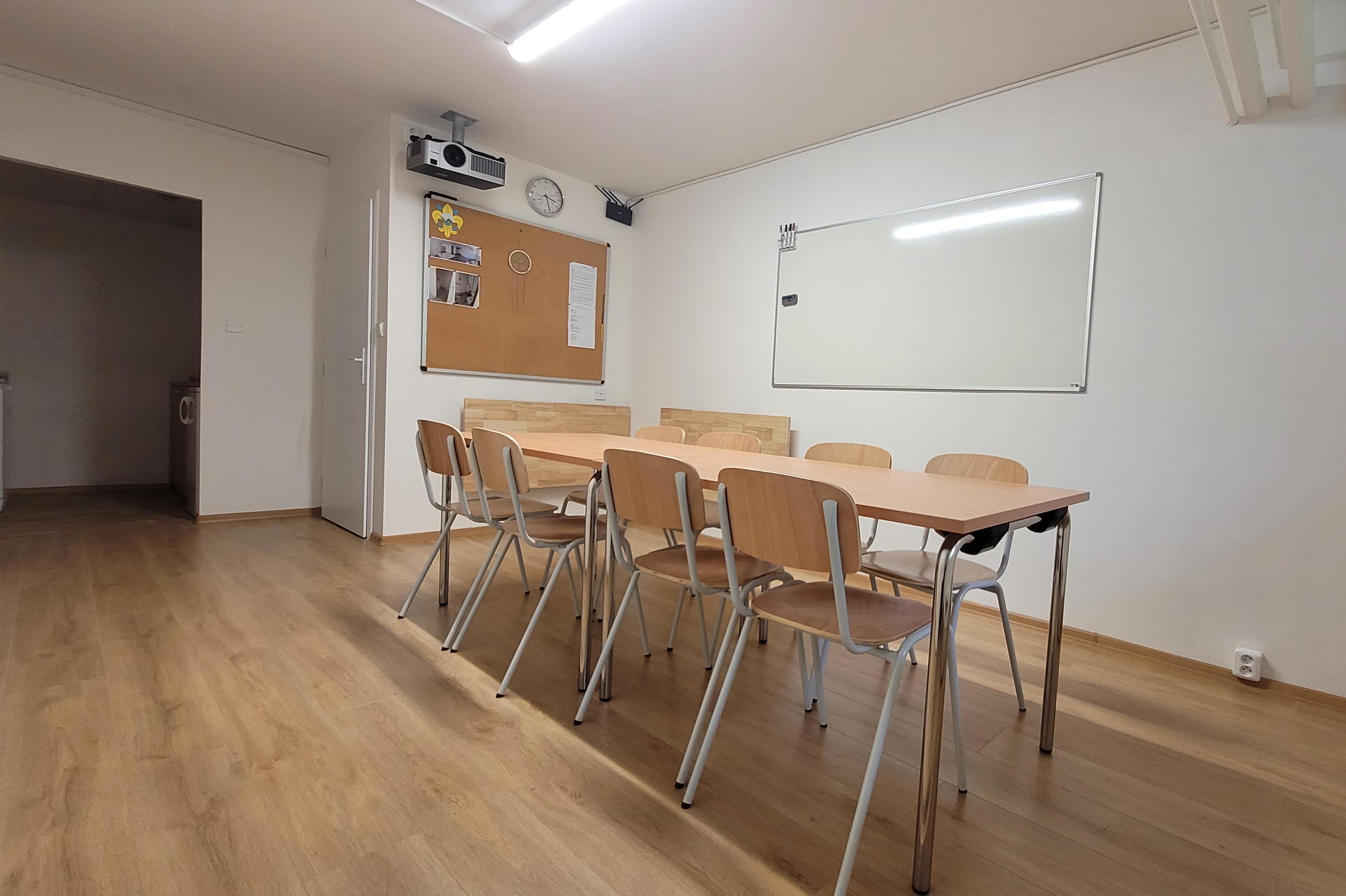 Komunitní centrum Dědina