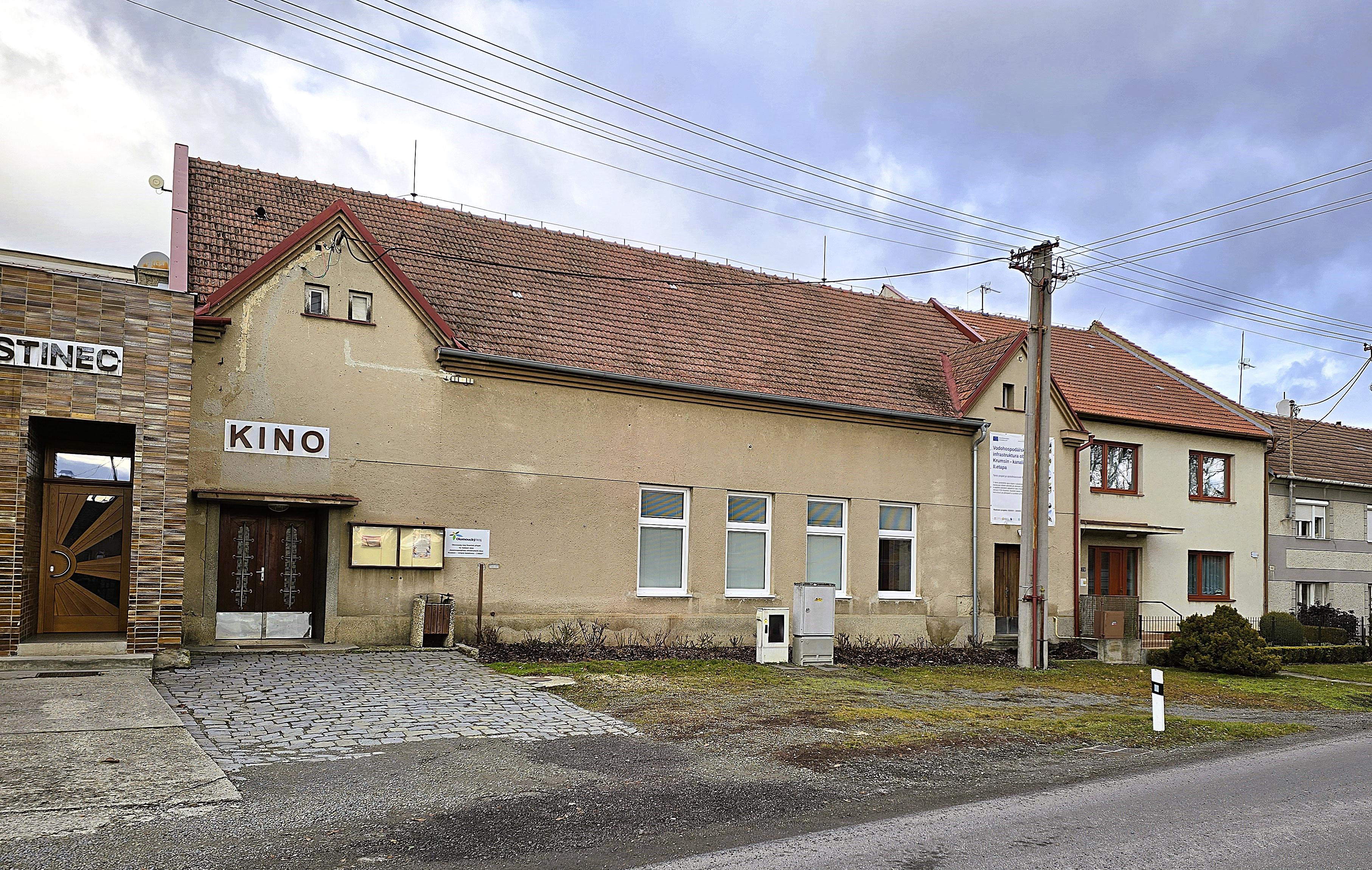Kino Krumsím foto 2