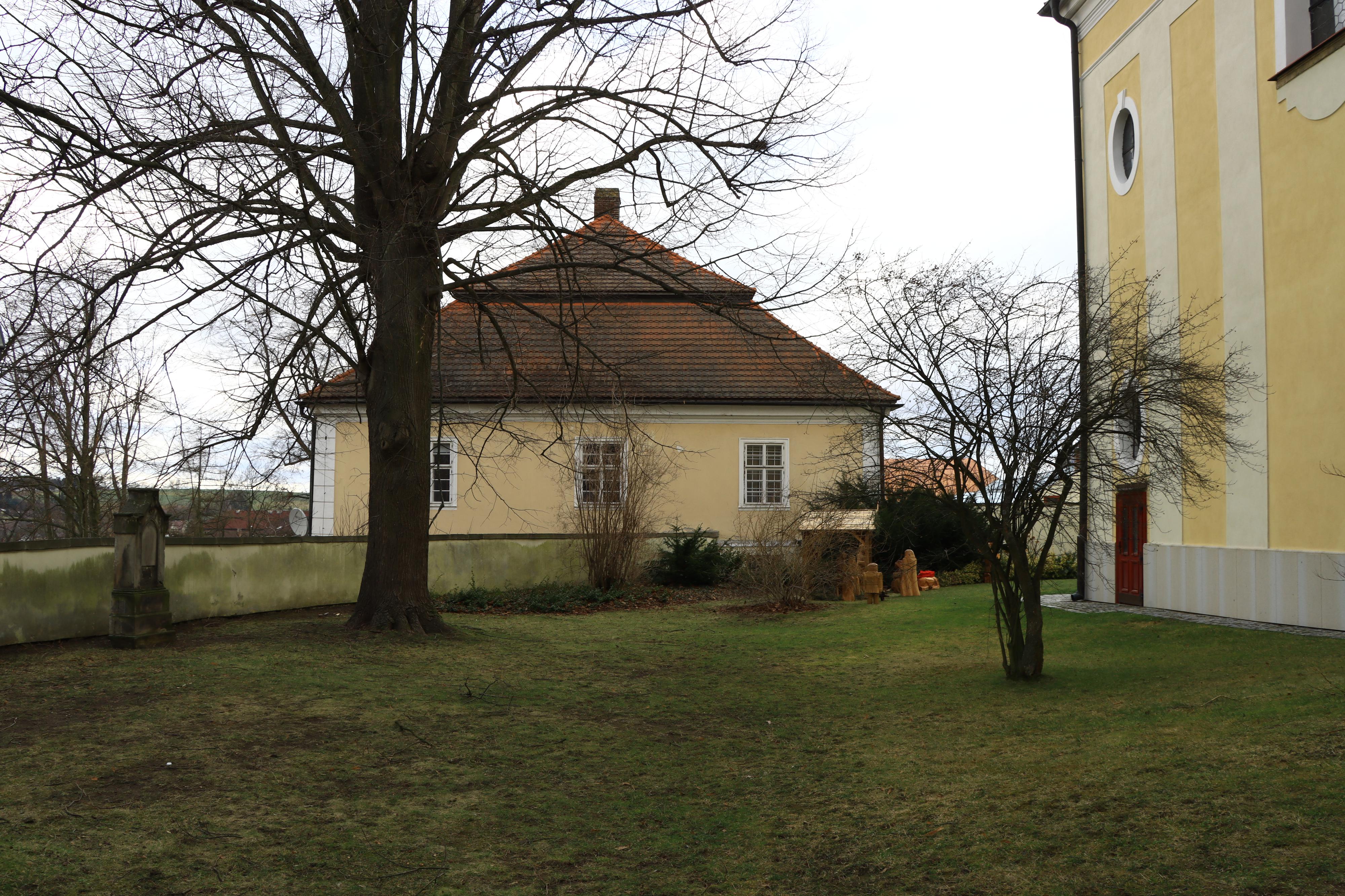 Římskokatolická farnost Přibyslav foto 3