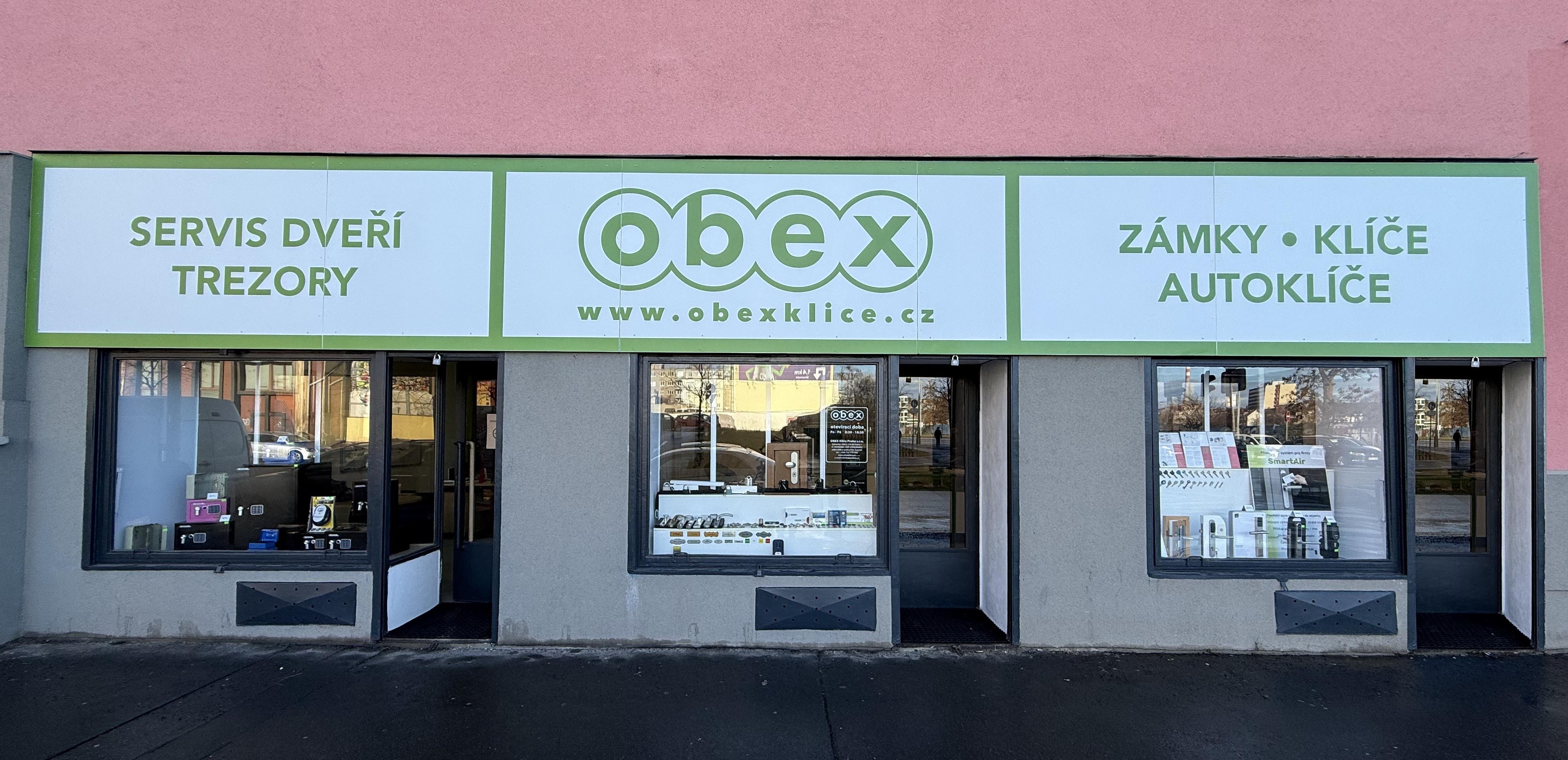 OBEX Klíče Praha s.r.o. foto 2