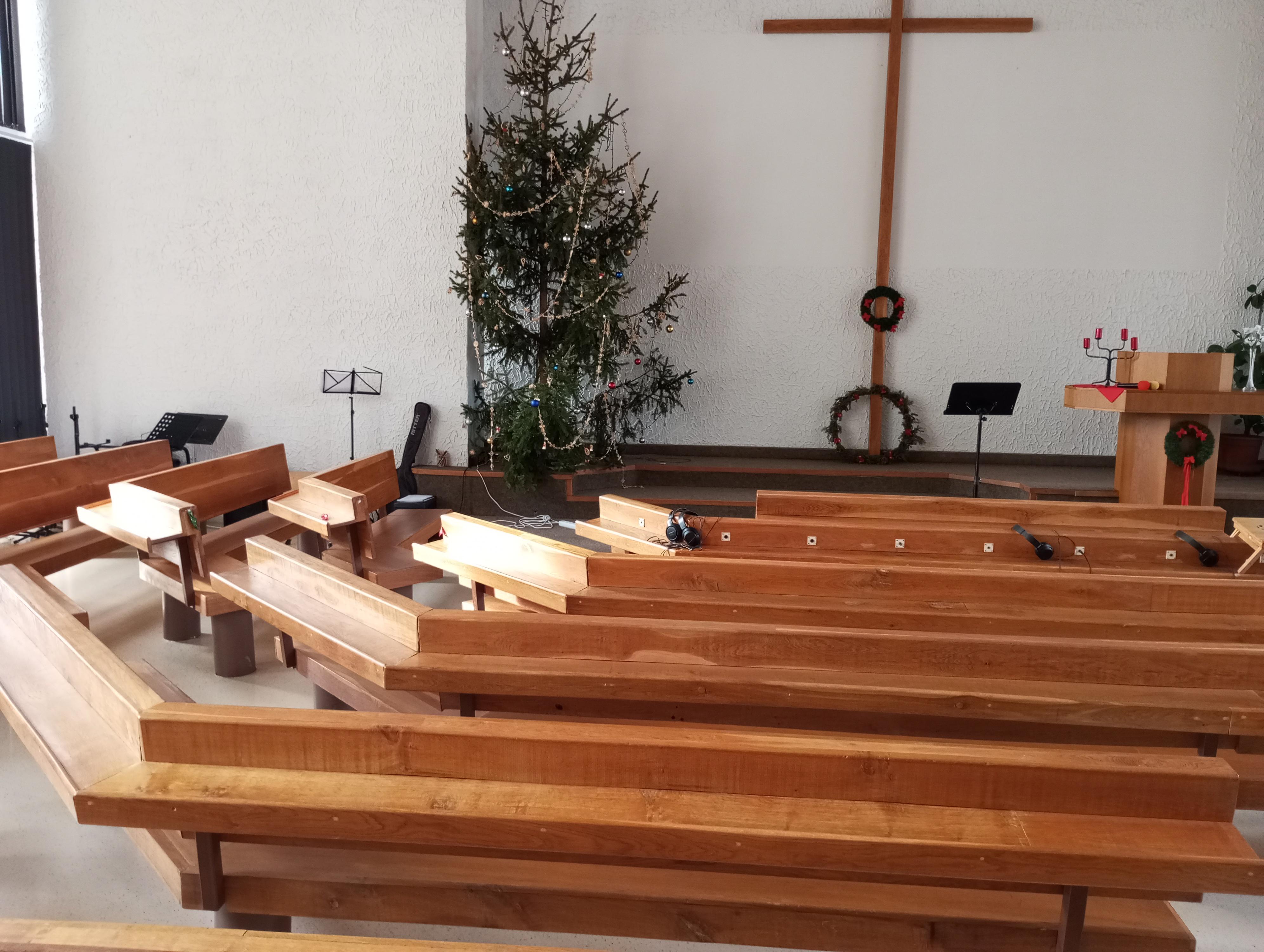 Sbor Církve bratrské v Ústí nad Labem foto 4