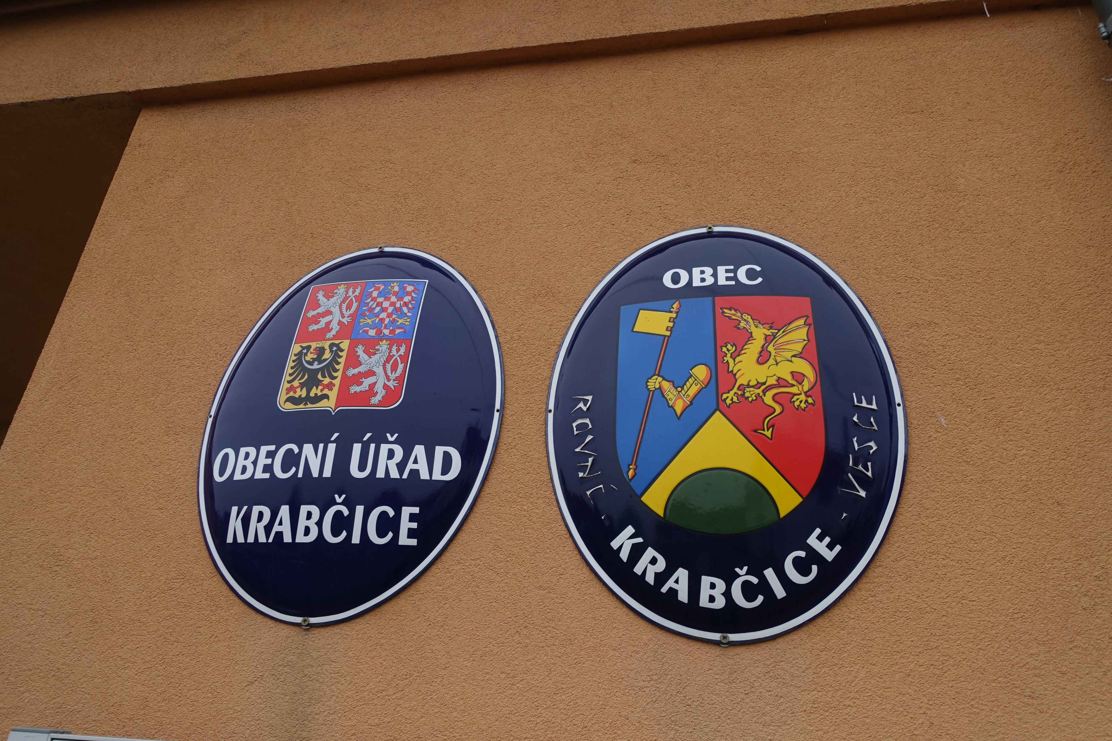 Krabčice - obecní úřad foto 3