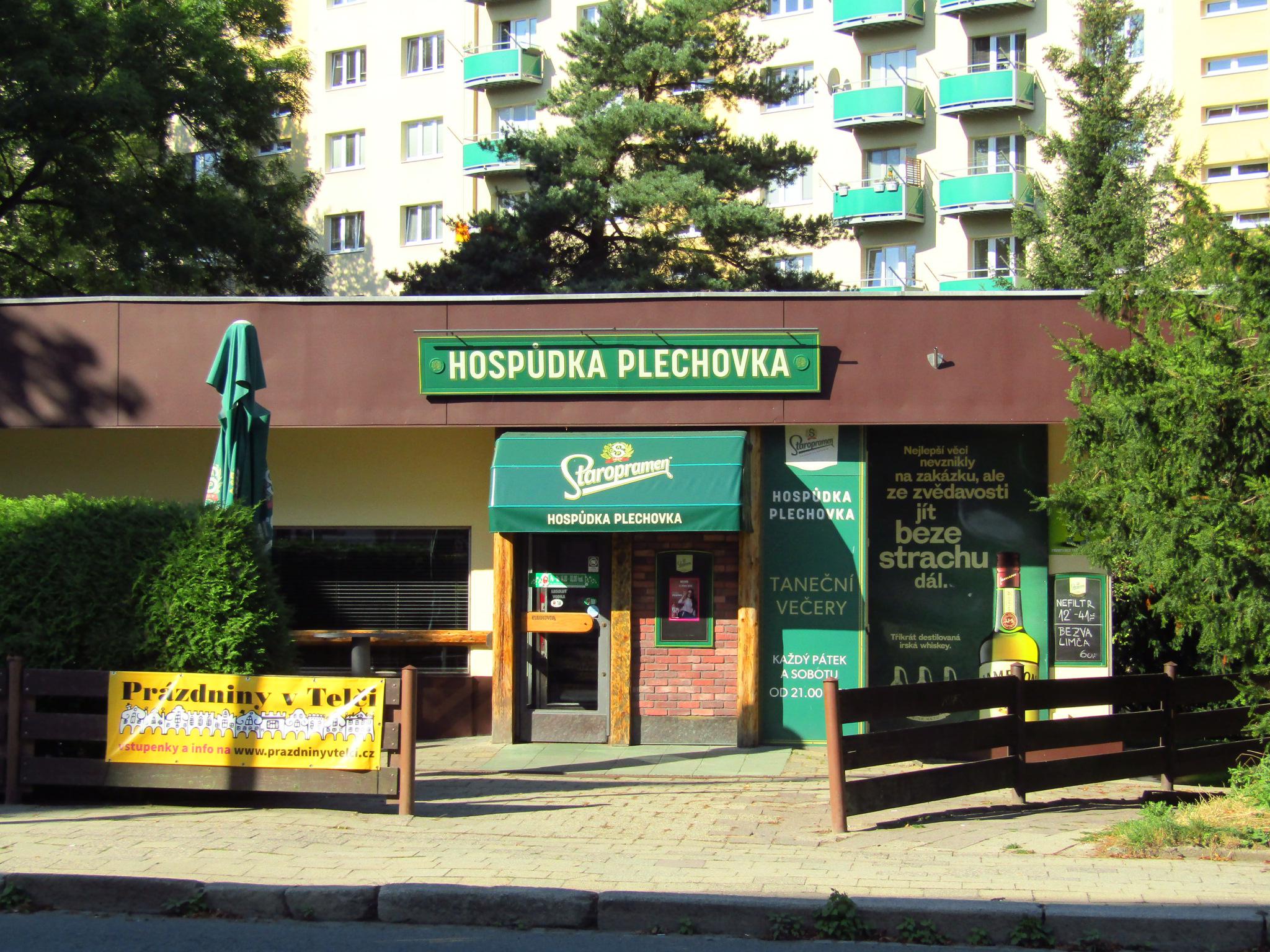 Hospůdka Plechovka foto 2