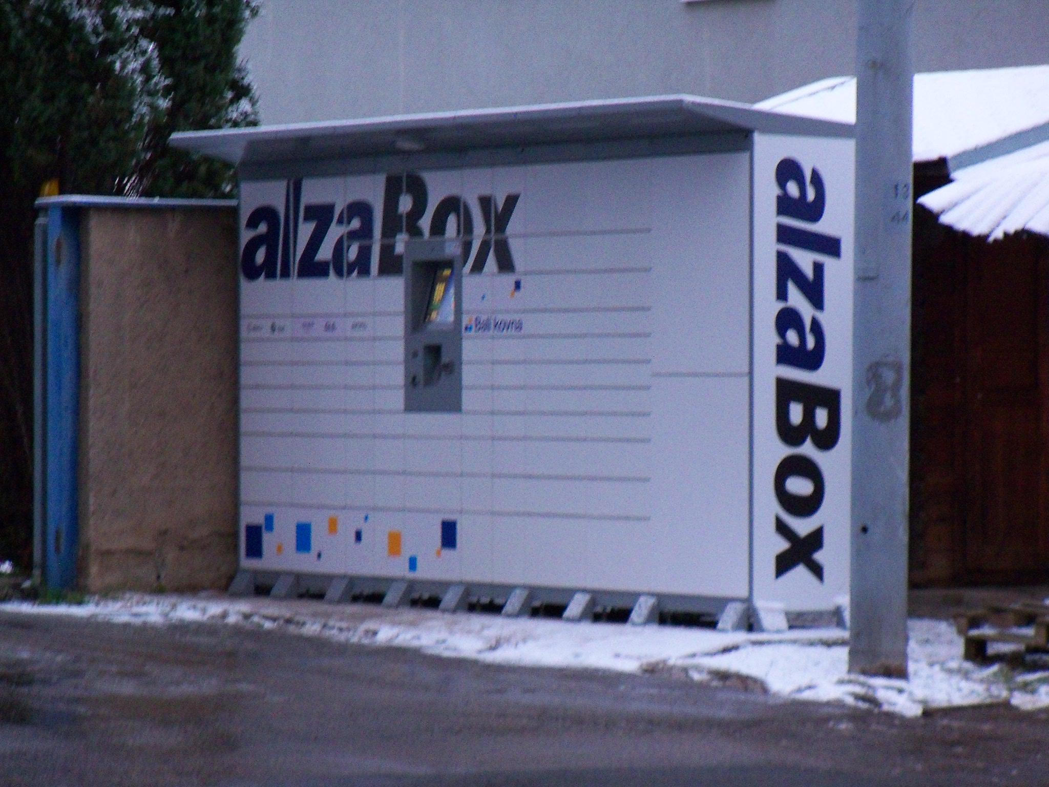 AlzaBox foto 2