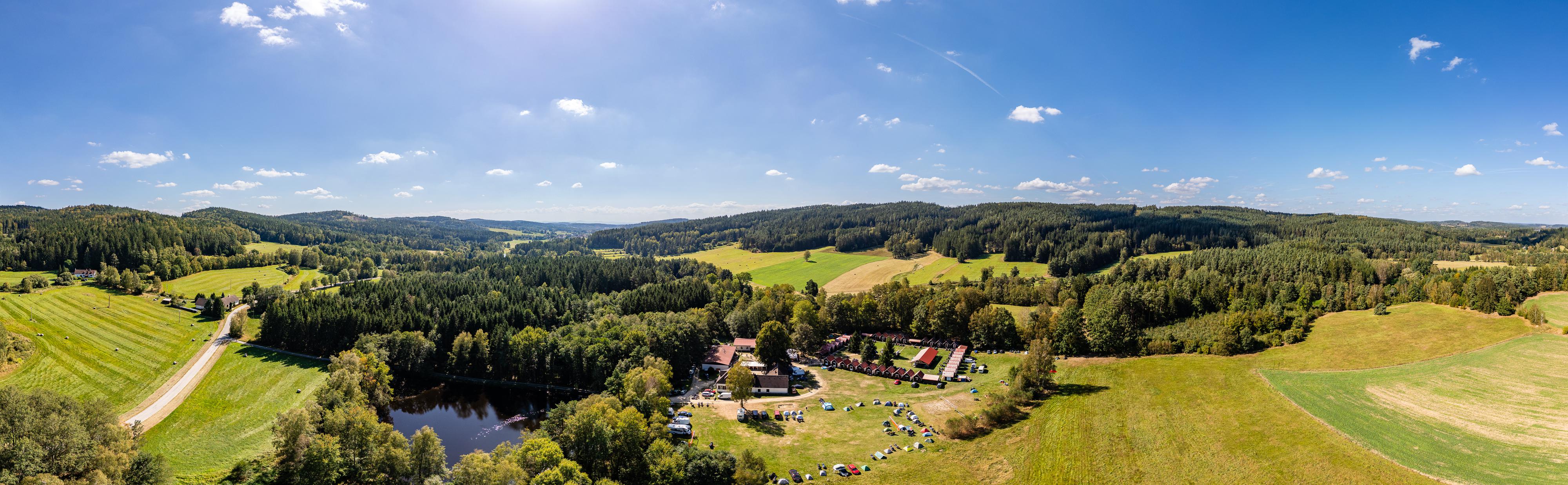 DĚTSKÝ TÁBOR  BÍLÁ SKÁLA foto 6