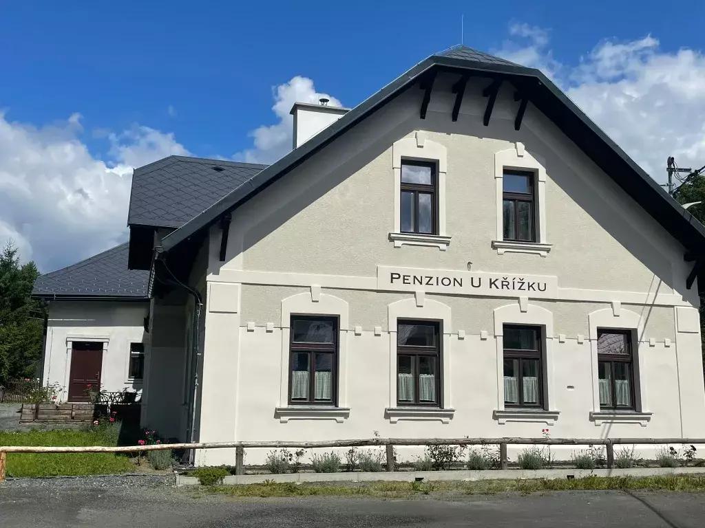 Penzion U Křížku foto 2
