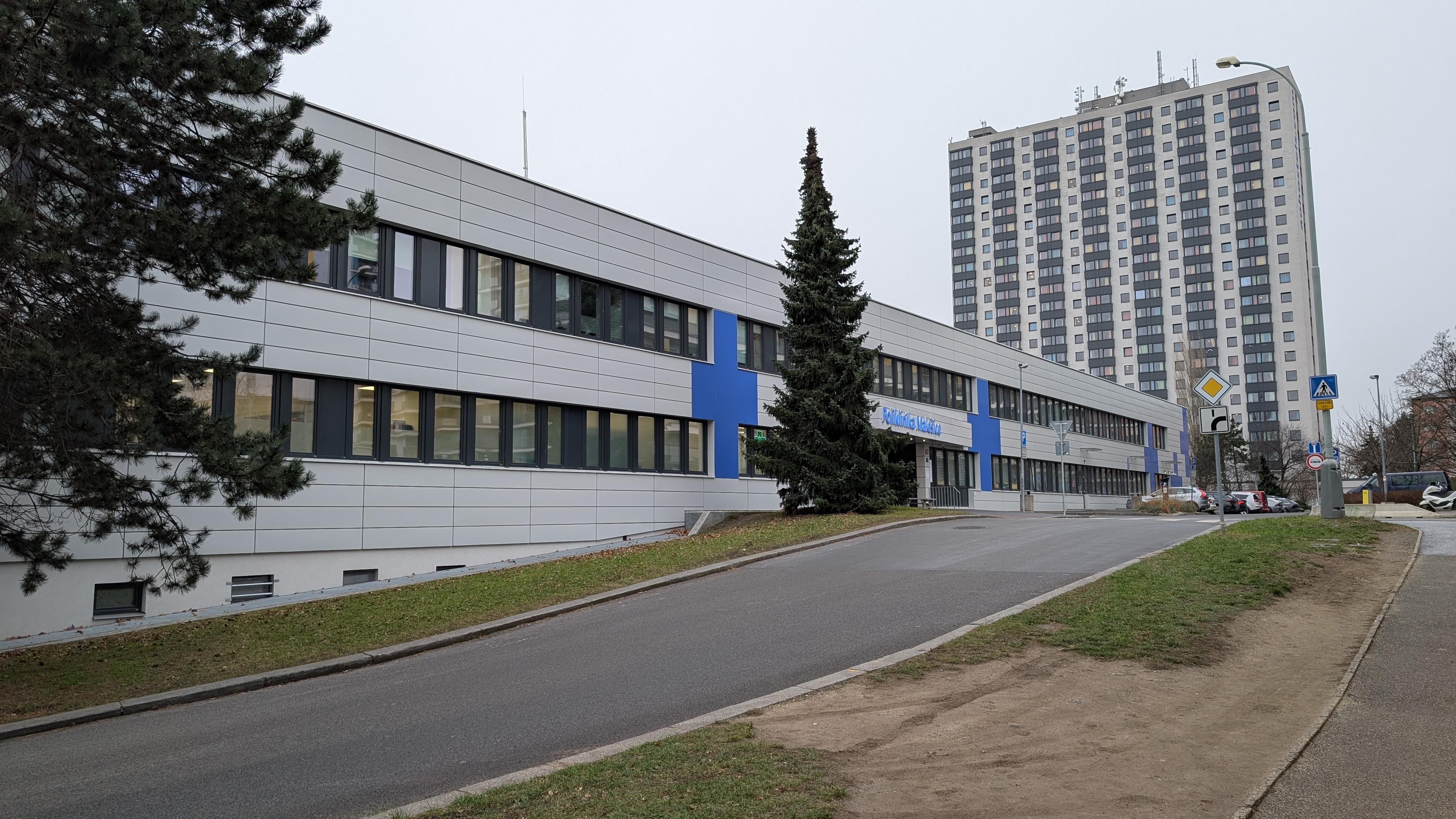 EUC Klinika Praha Malešice foto 5
