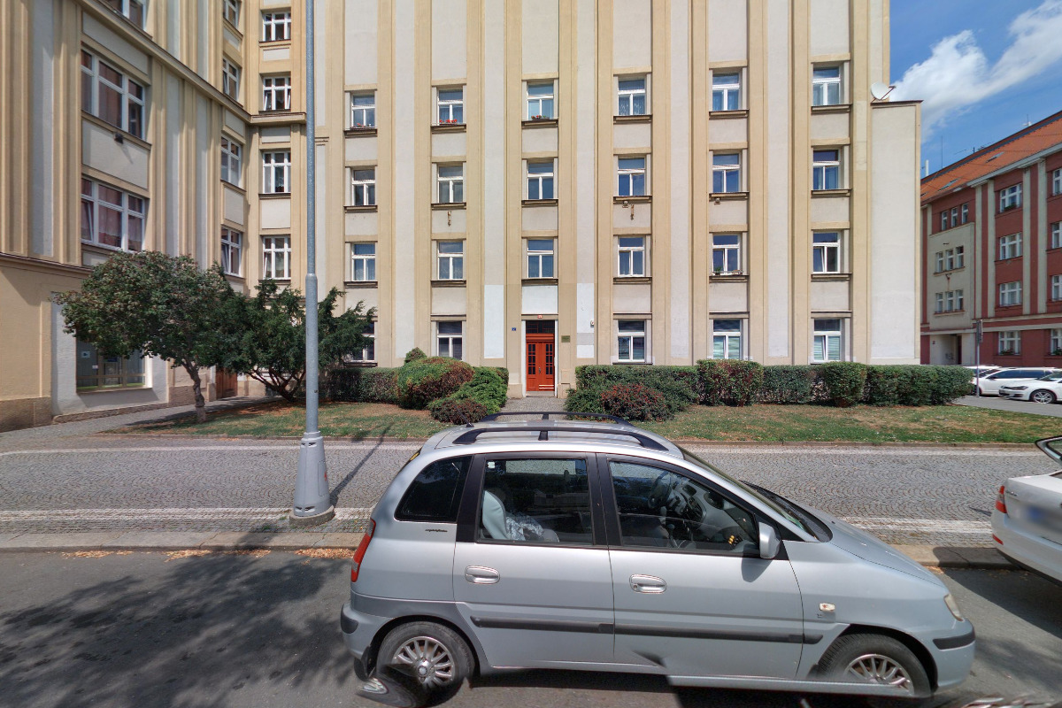 Apartment Masarykovo náměstí