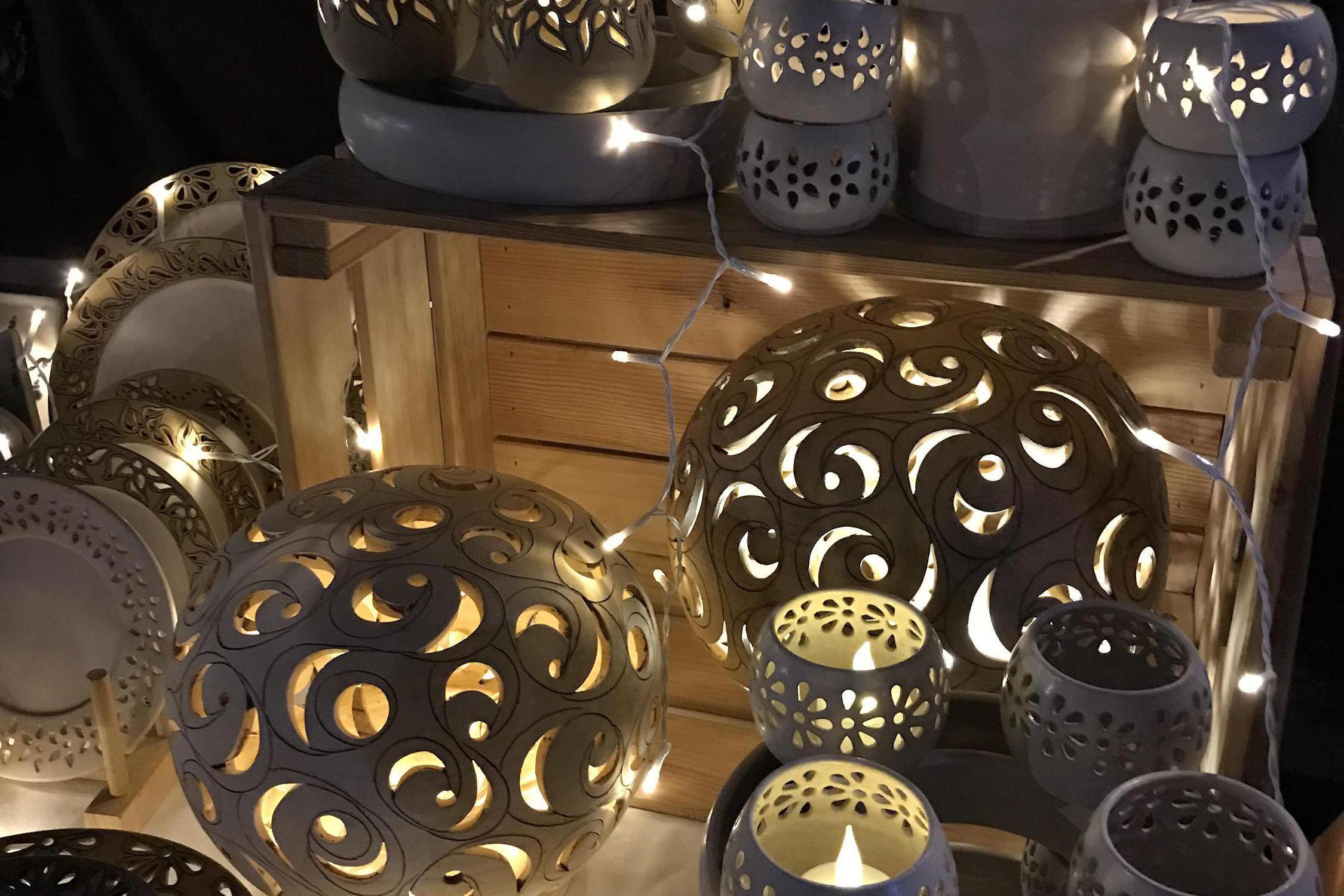 Keramika U slunečních hodin - Michaela Nejedlá