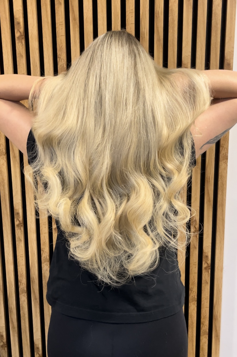 Tereza Matějovská - Prodlužování řas a vlasů foto 4