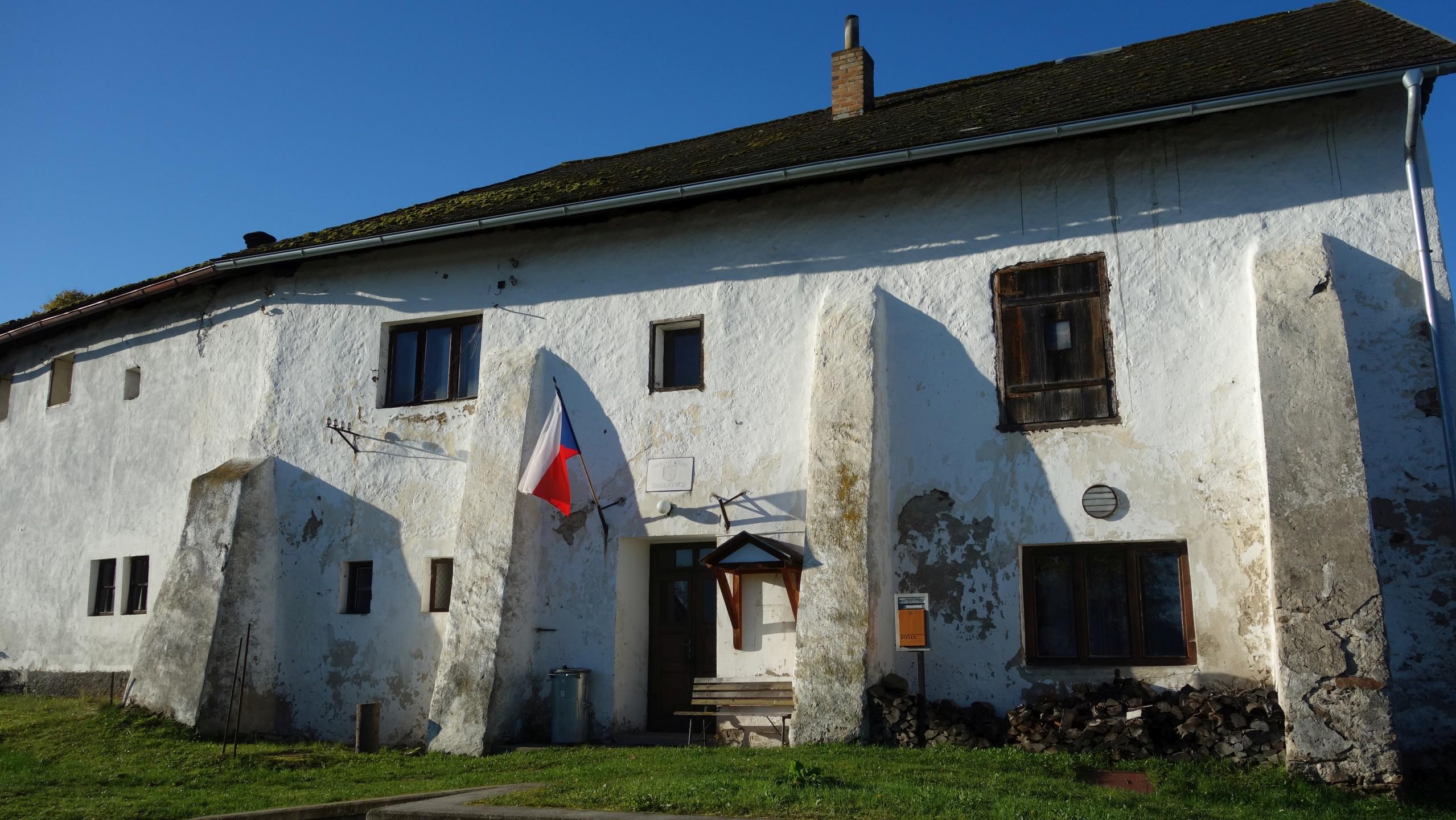 Drslavice - obecní úřad