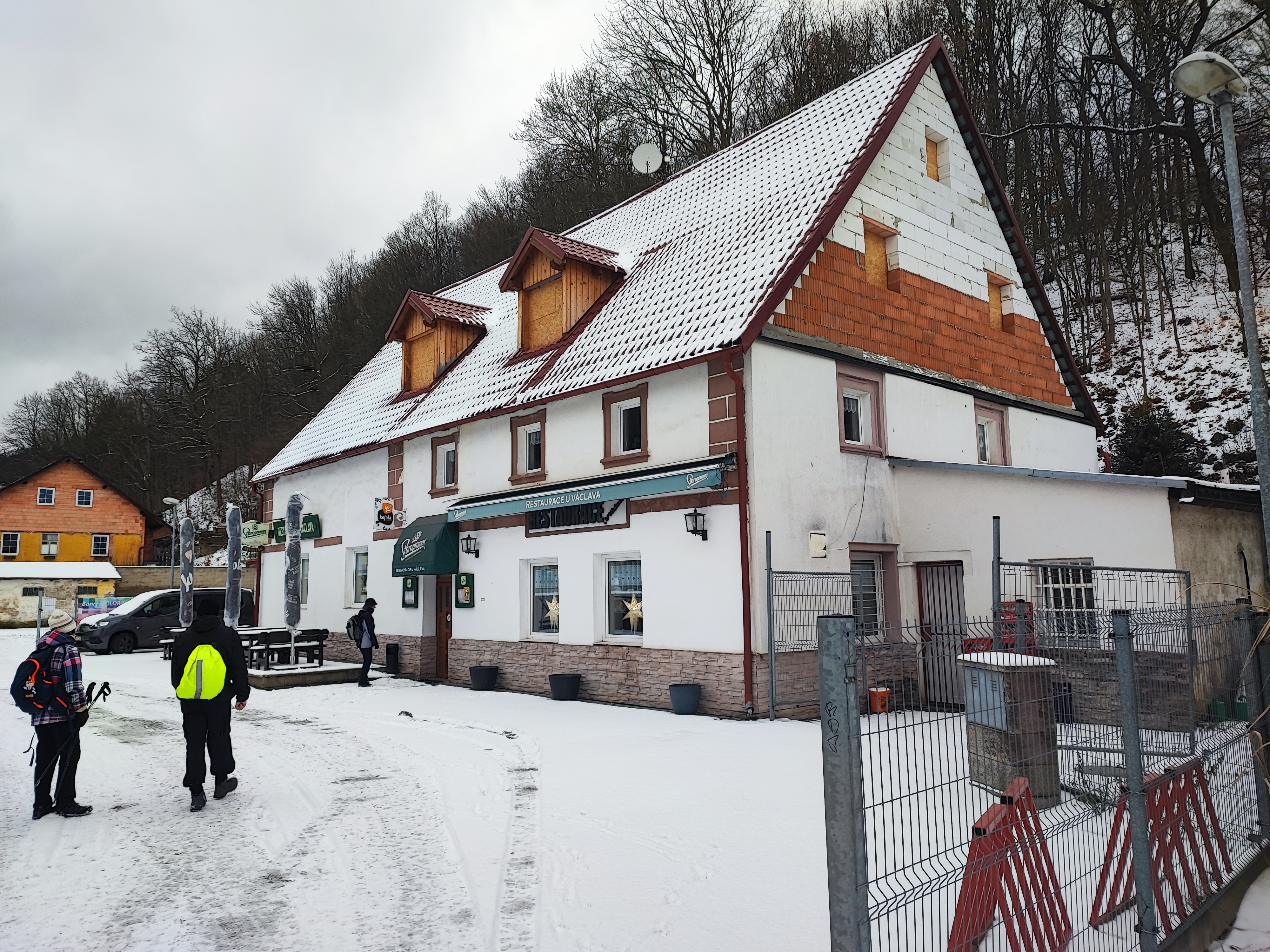 Restaurace U Václava foto 3