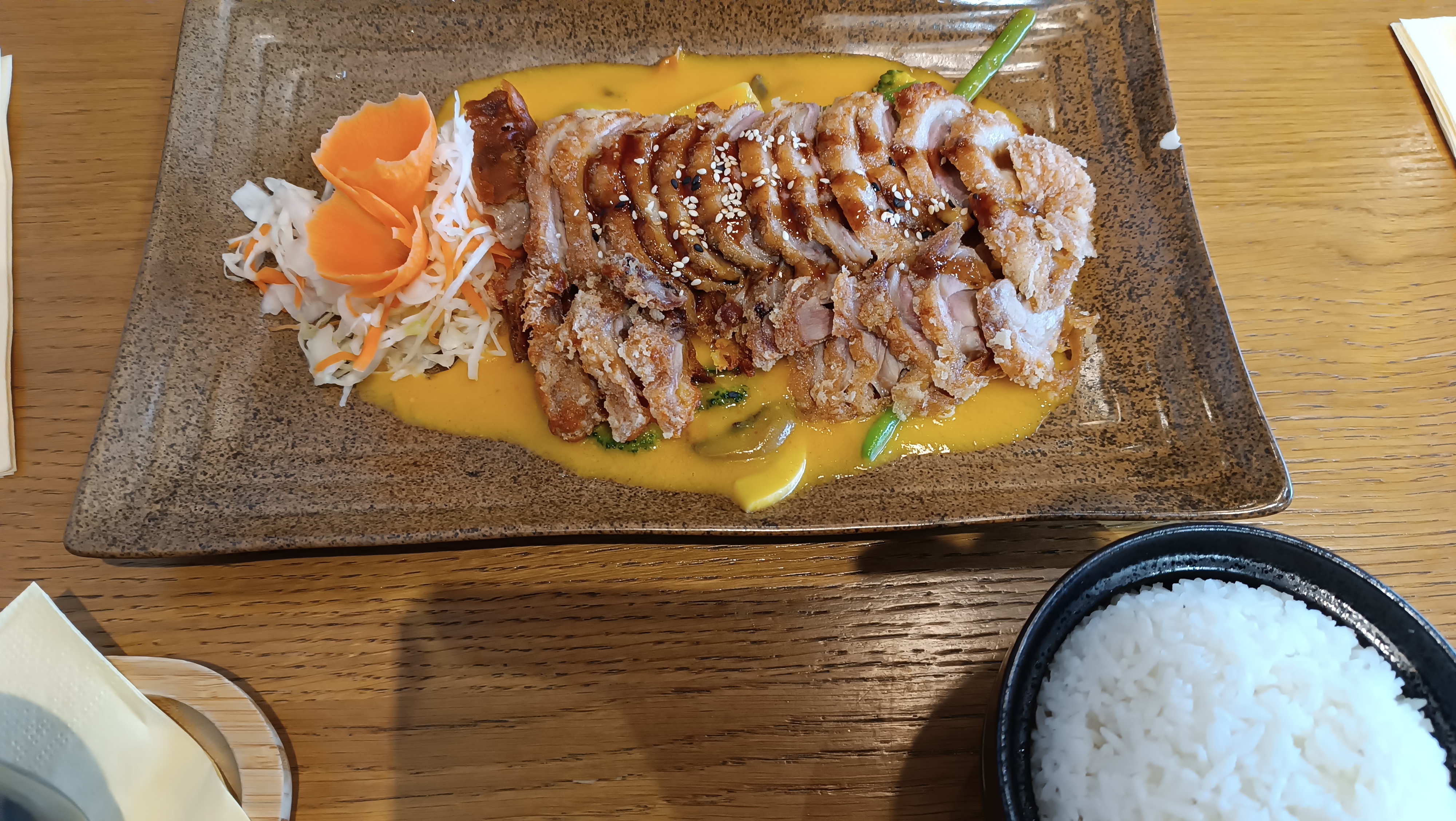 Wabi Sabi restaurant foto 3