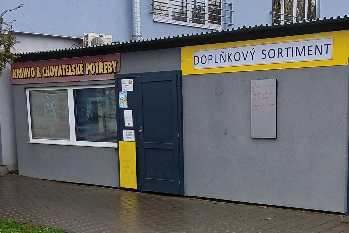 Naděžda Nutilová - Chovatelské potřeby foto 1