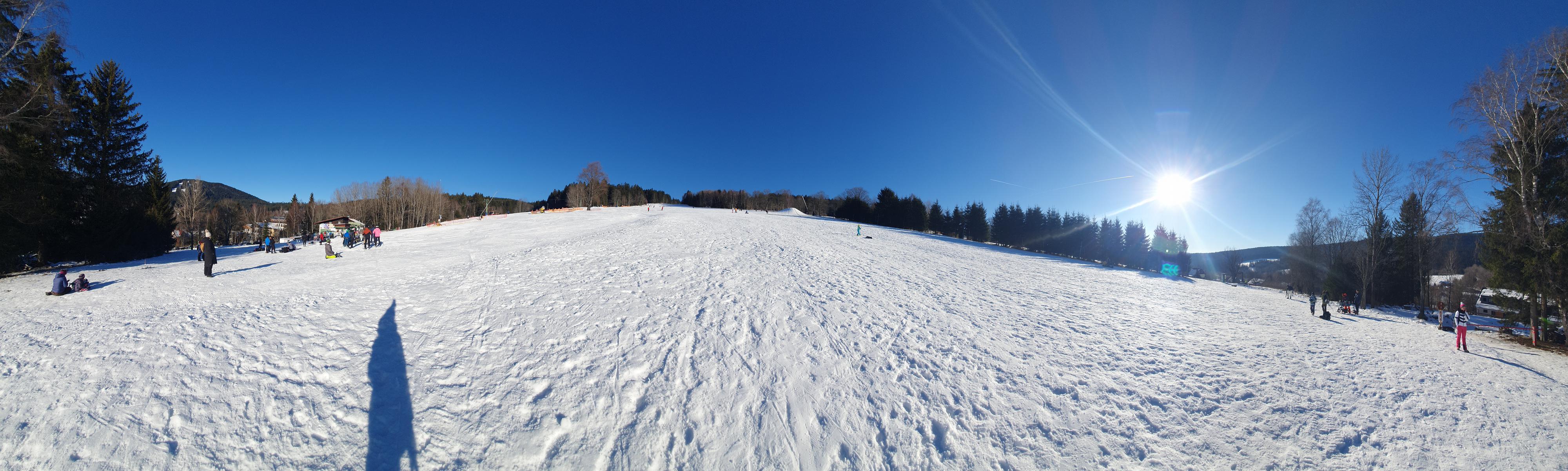 Lyžařský areál Alpalouka foto 4