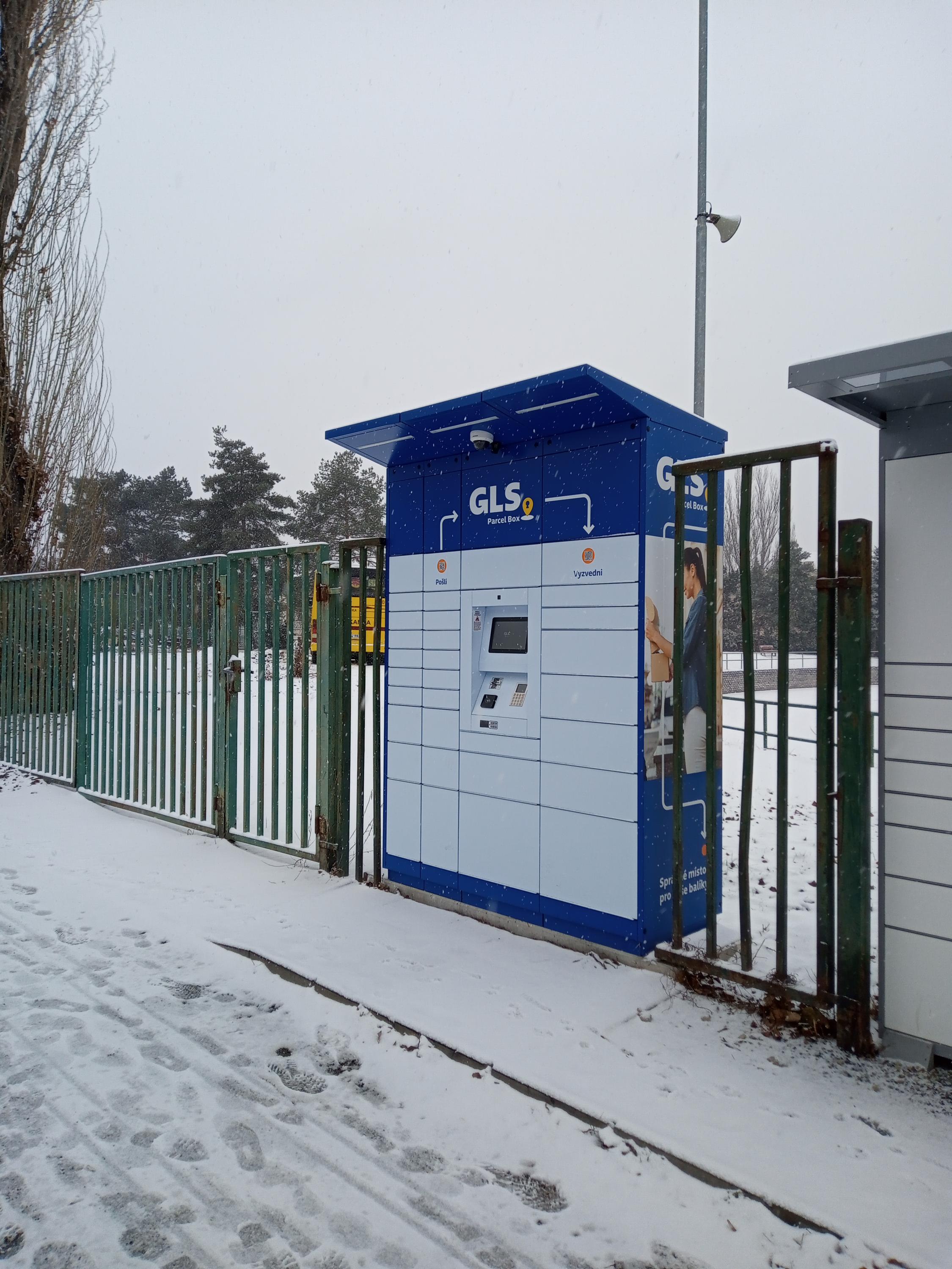 GLS Parcel Box foto 2