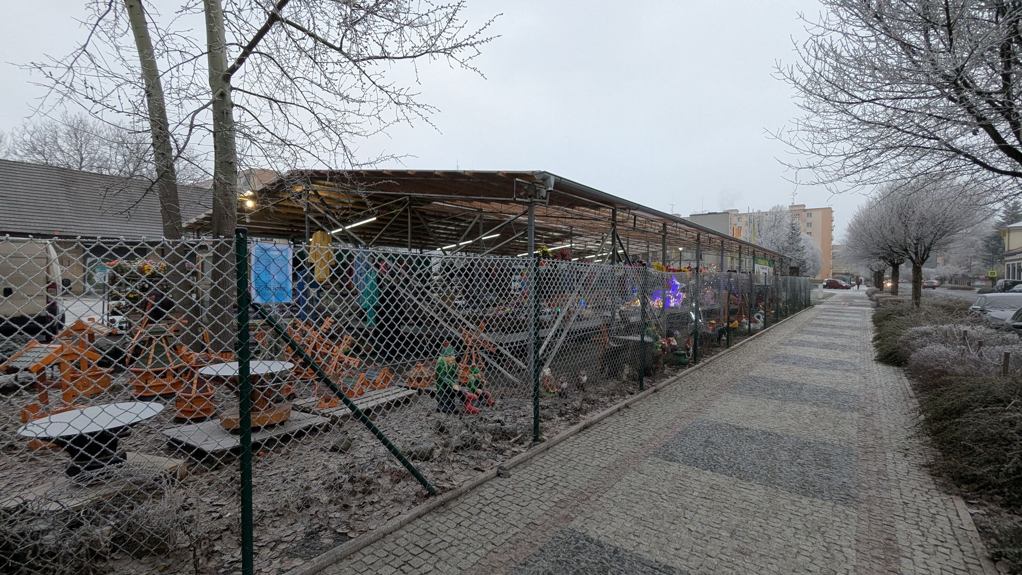Tržnice Pihel foto 2
