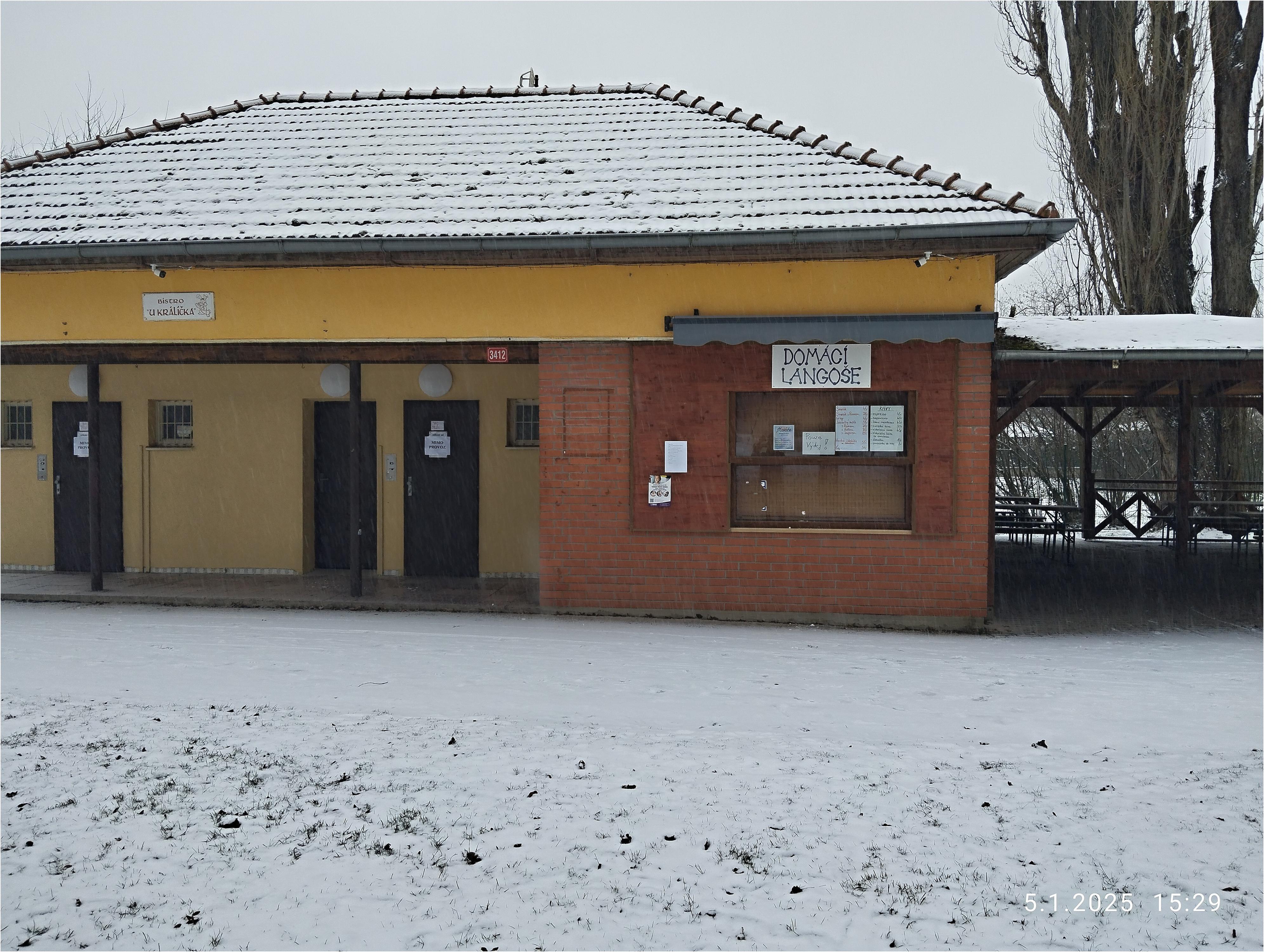 Bistro u Králíčka park Michalov