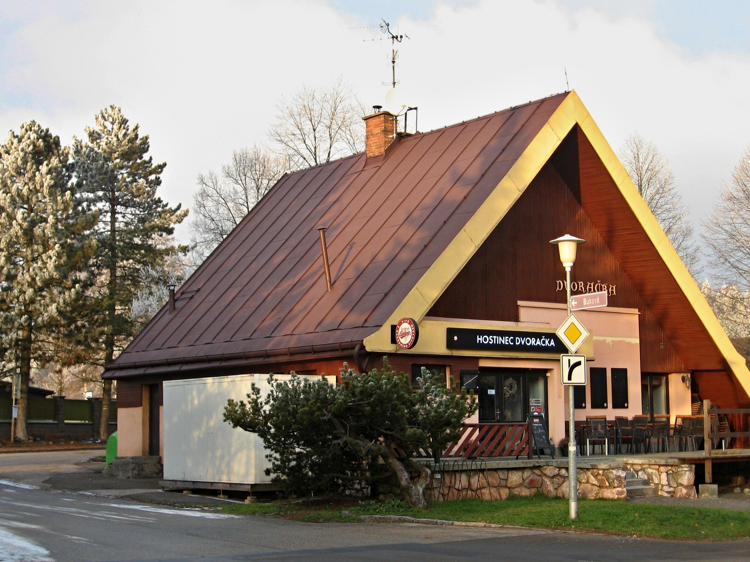 Hostinec Dvoračka foto 5