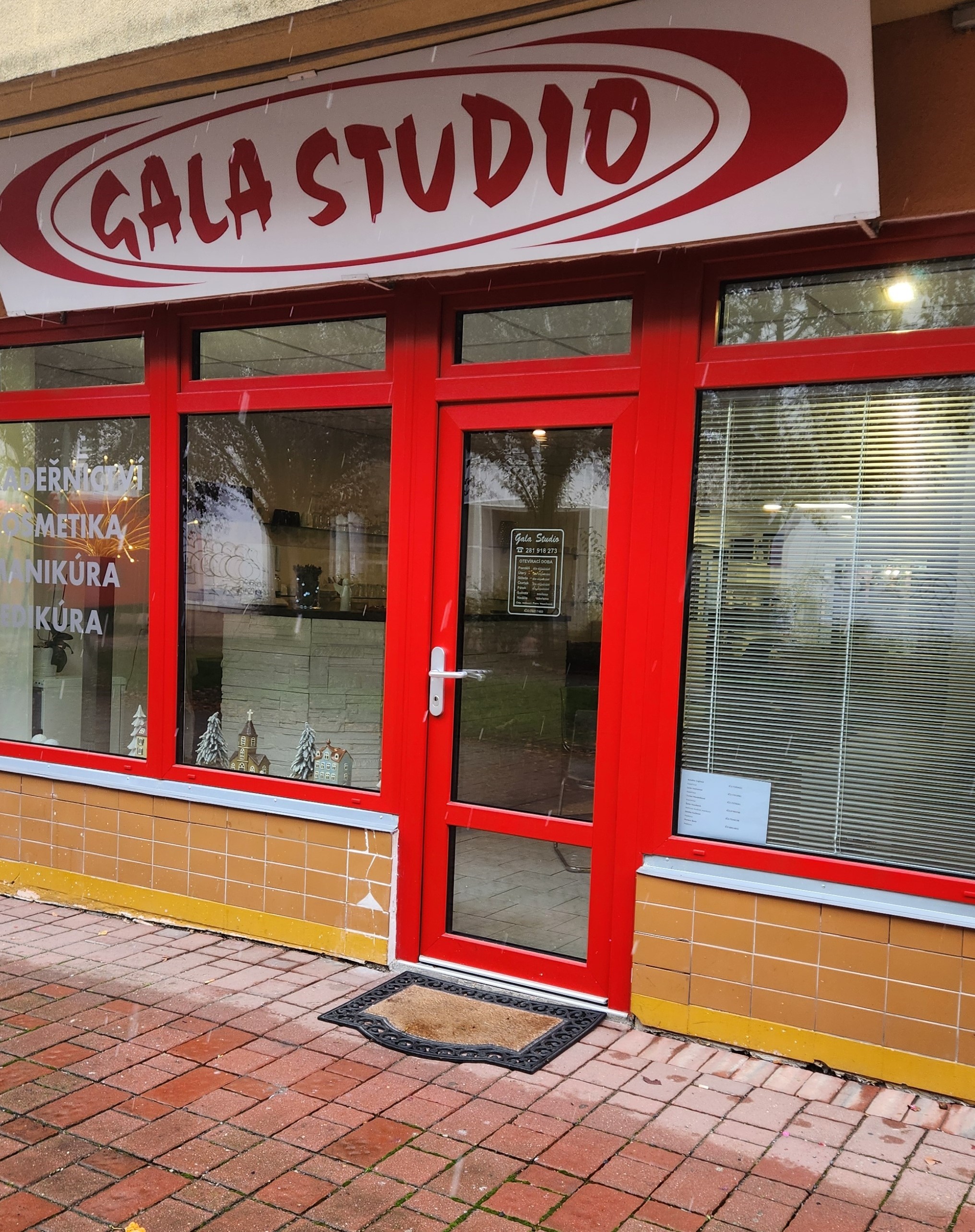 Stále šik - Tereza Mandelíková foto 3