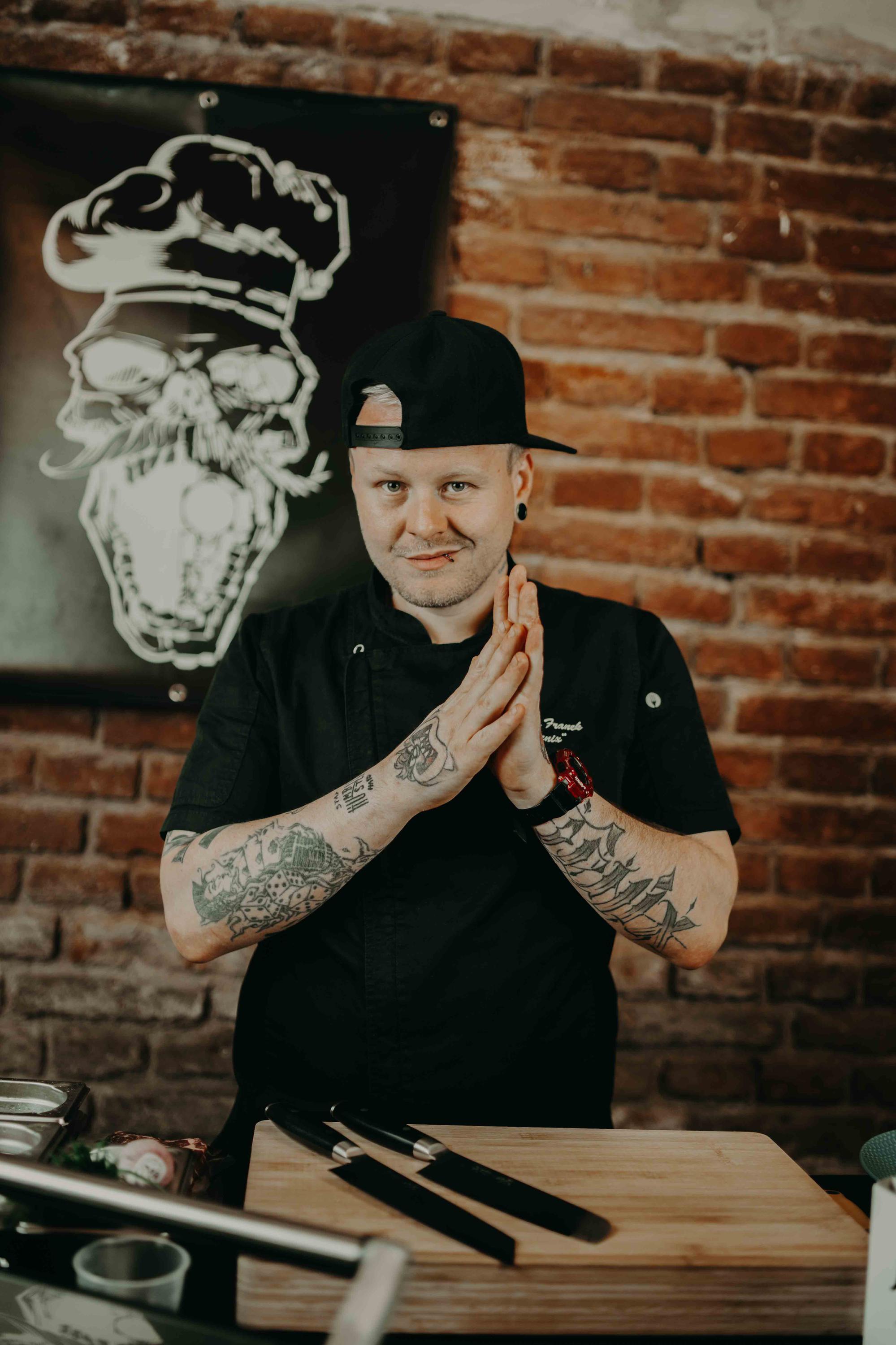 ULTIMATE PRIVATE CHEF foto 1