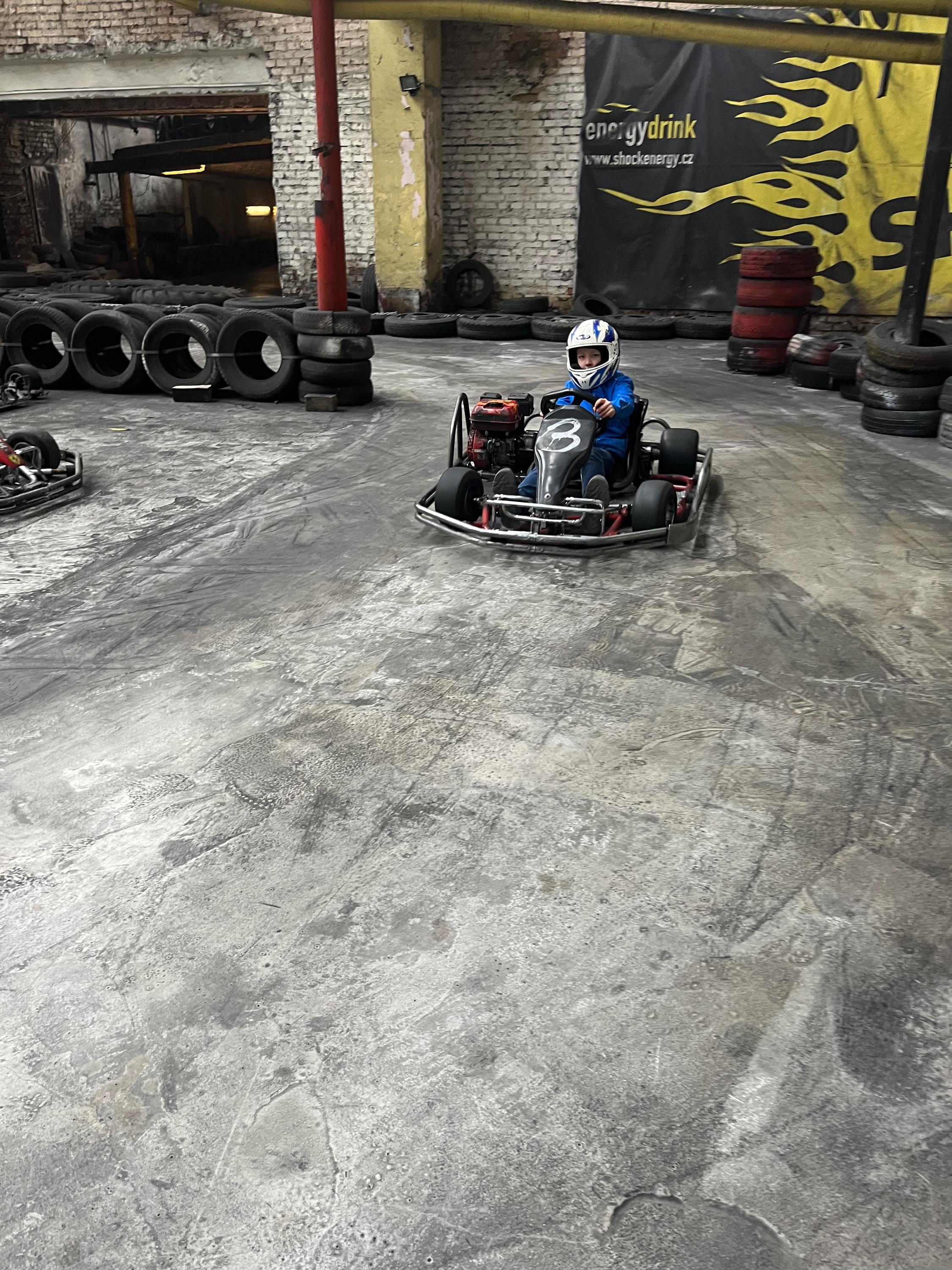 Motobydlo - motokárová dráha foto 3