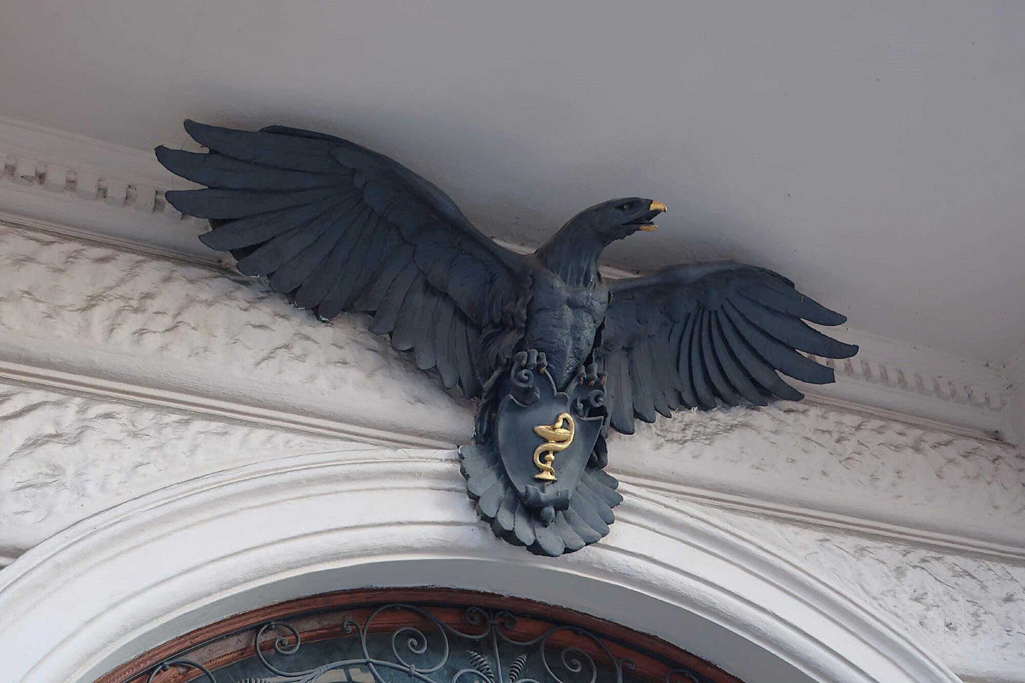 Fragnerova lékárna U Černého orla foto 5