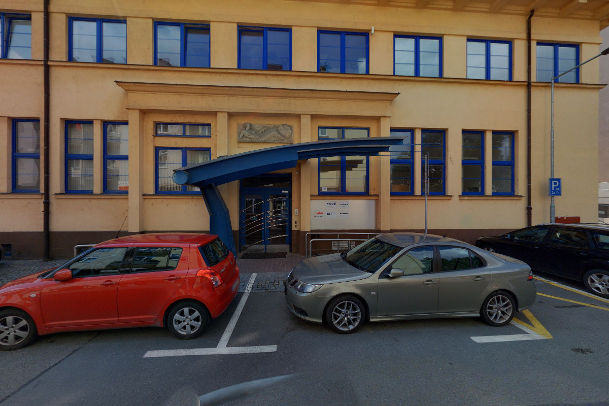 MR. PARKIT - Parking Za Pasáží foto 2