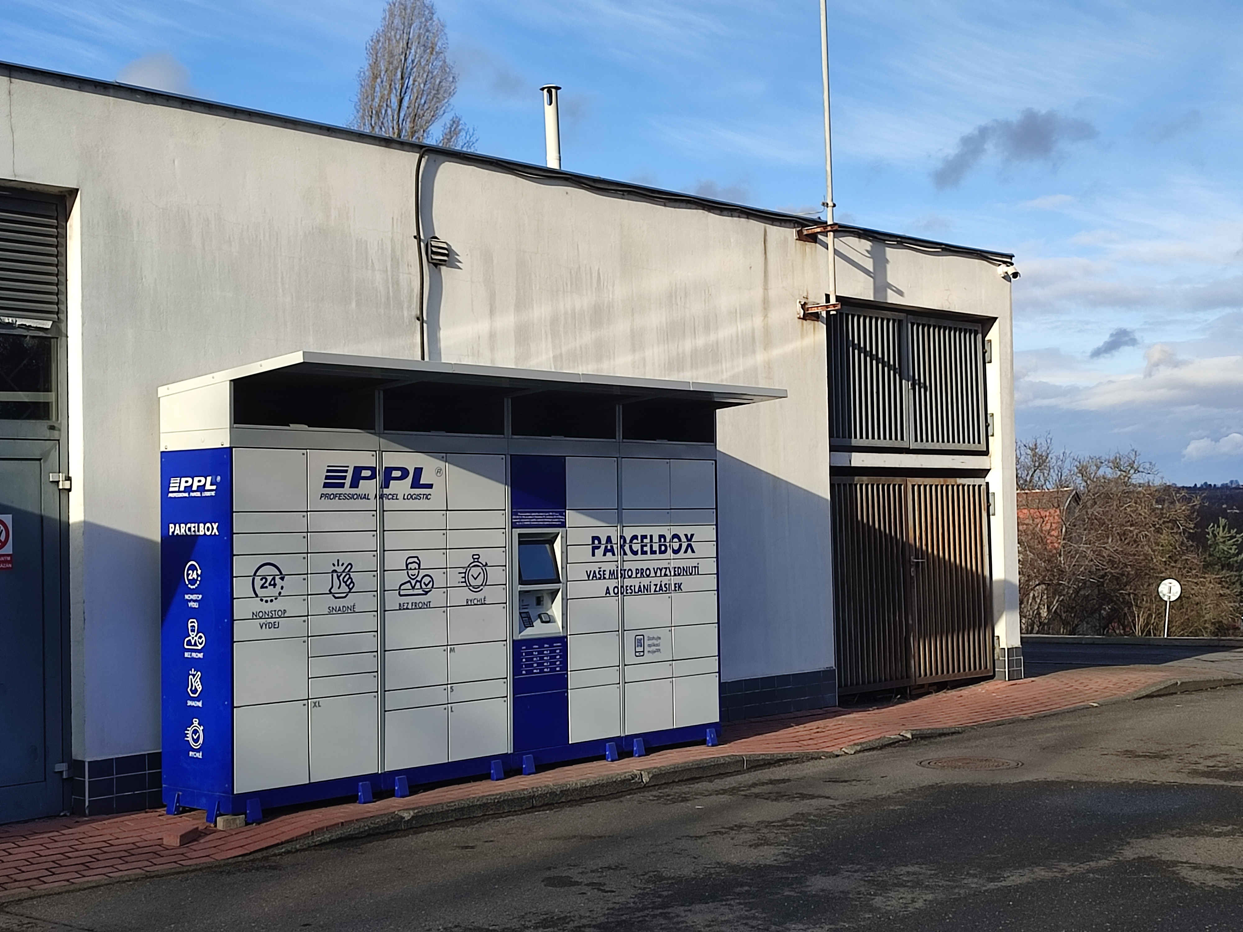 PPL Parcelbox foto 6