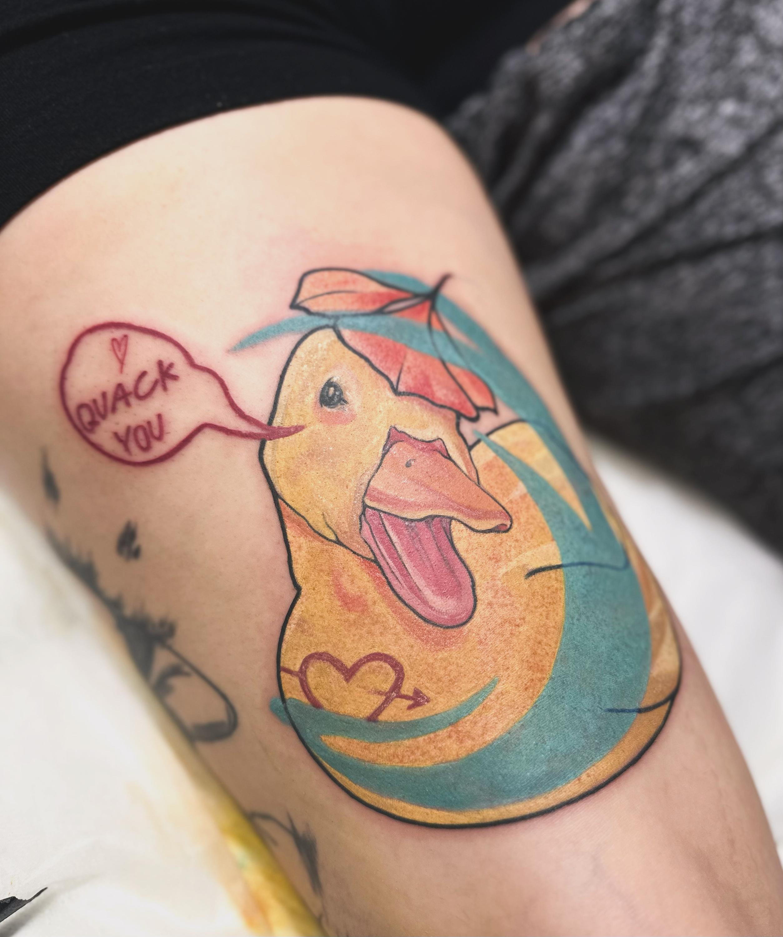 Sweet pain tattoo & piercing foto 4