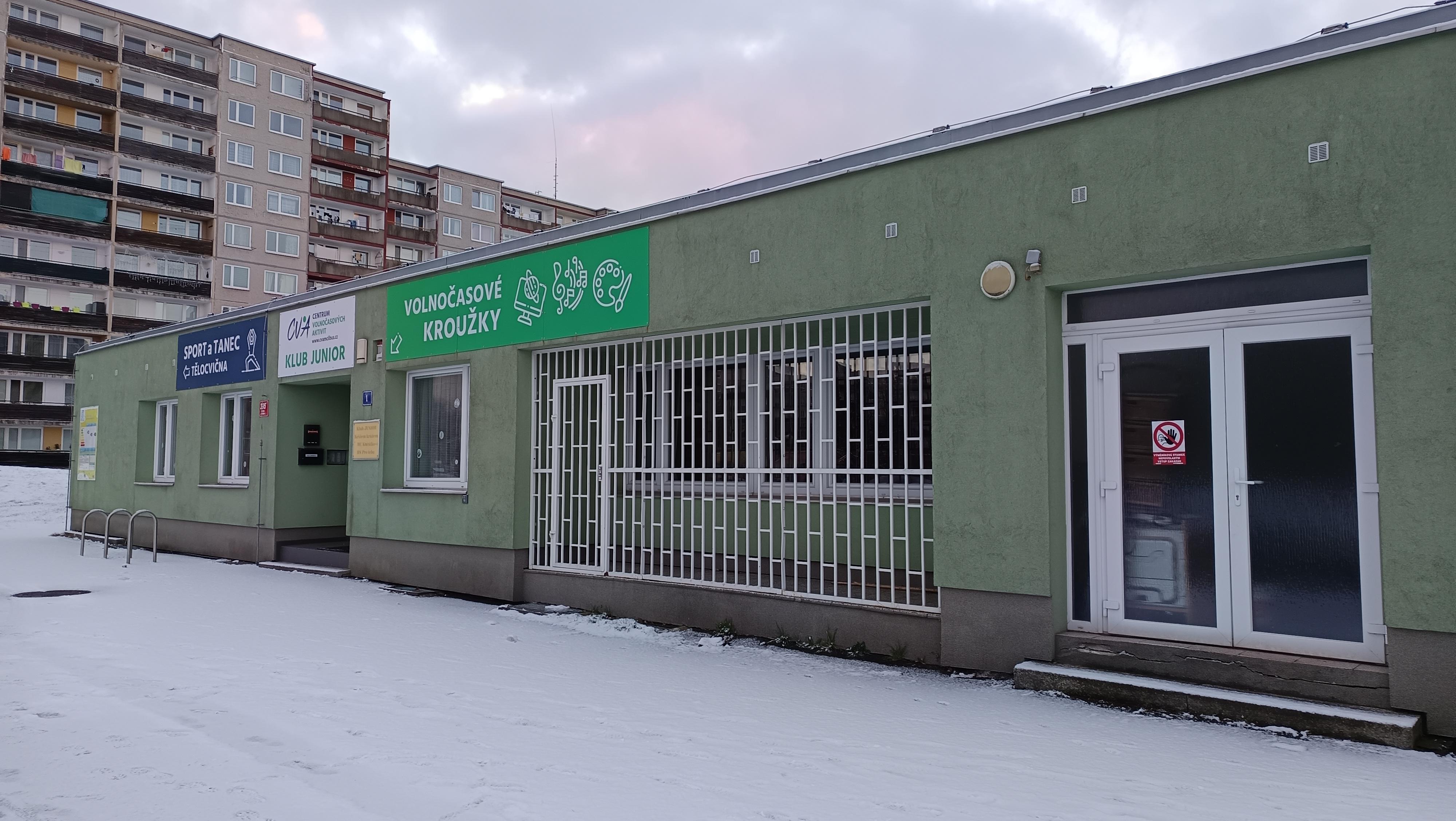 Klub Junior při Městské části Praha-Libuš foto 3