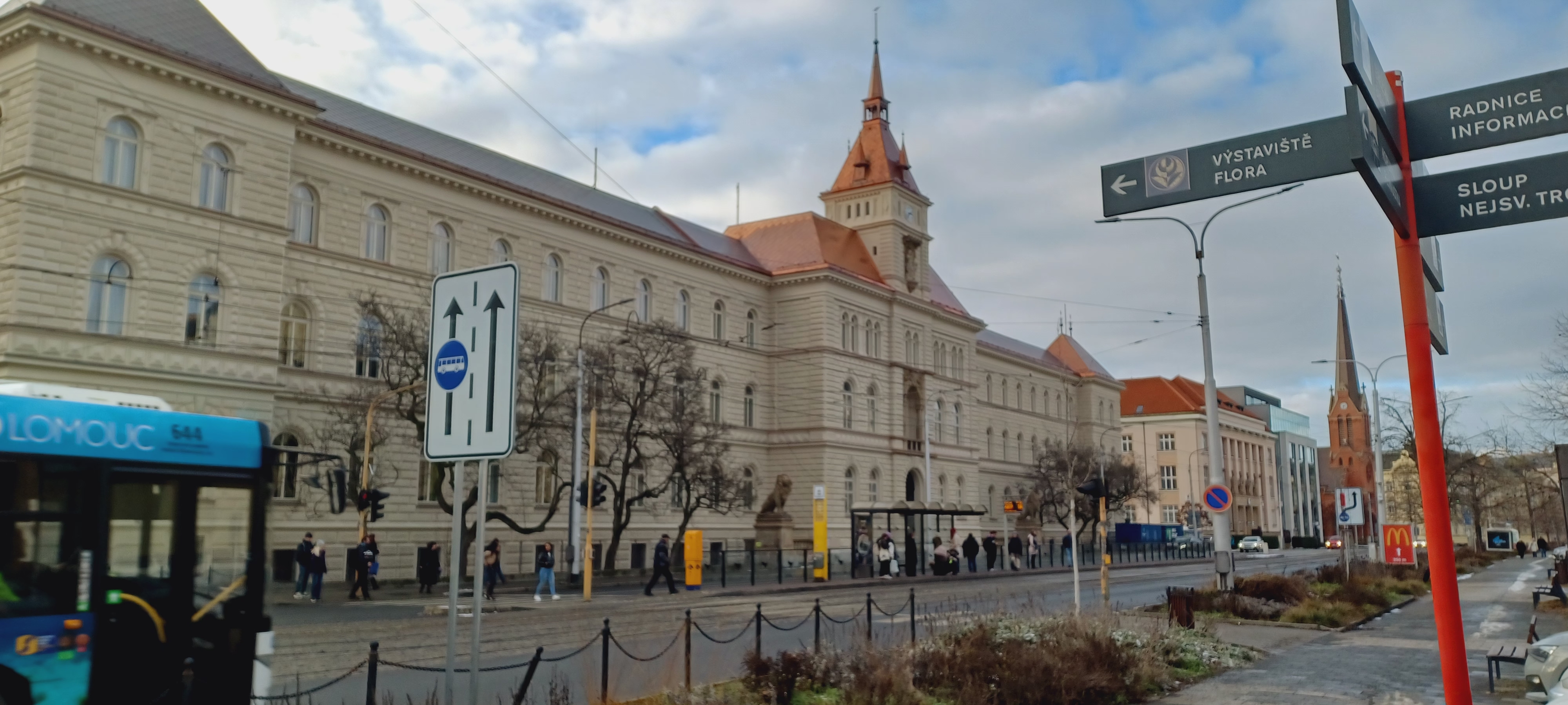 Okresní soud v Olomouci foto 3
