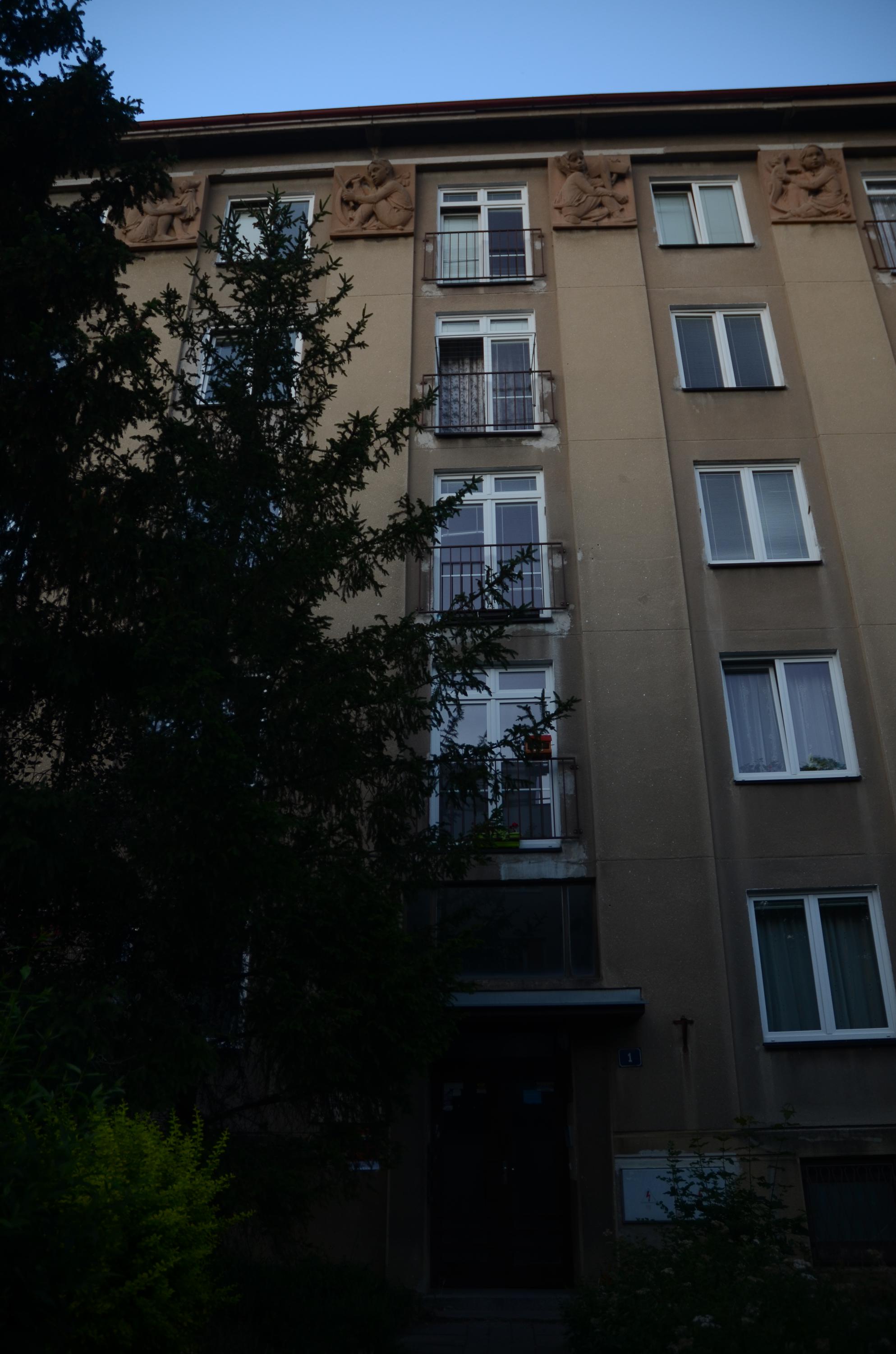 Farní sbor Českobratrské církve evangelické v Praze 10 - Vršovice foto 4