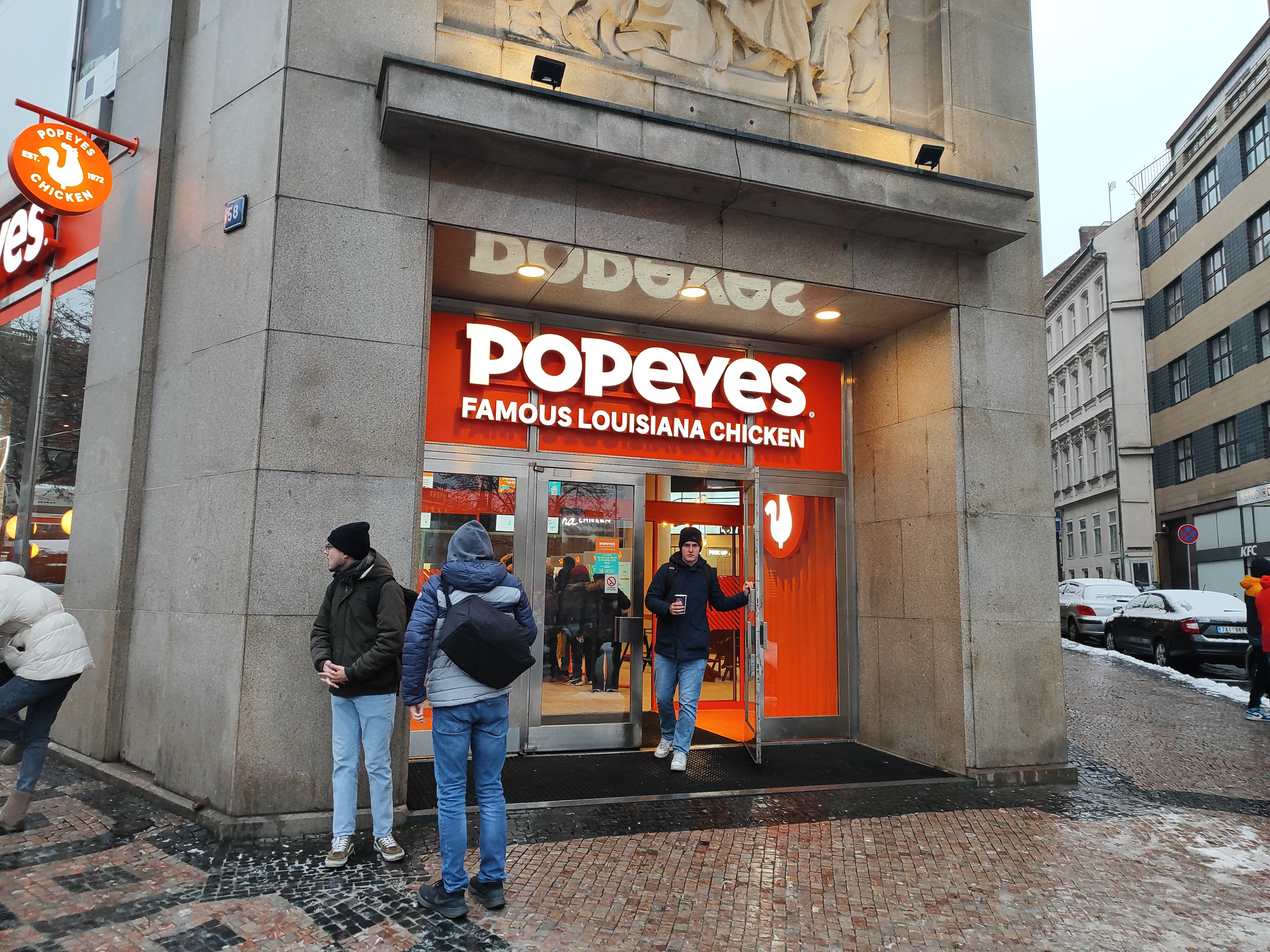 Popeyes foto 3