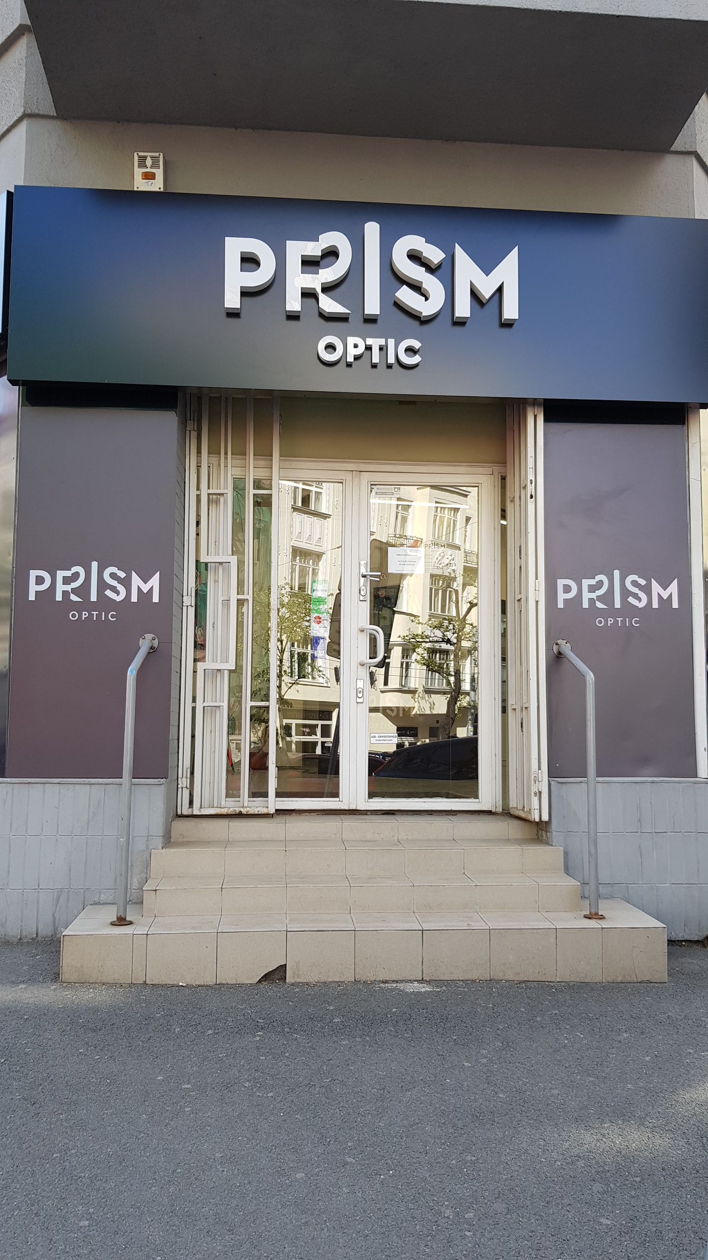Prism optic foto 2