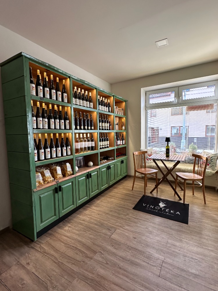 VINOTÉKA Daněk v láhvi foto 4