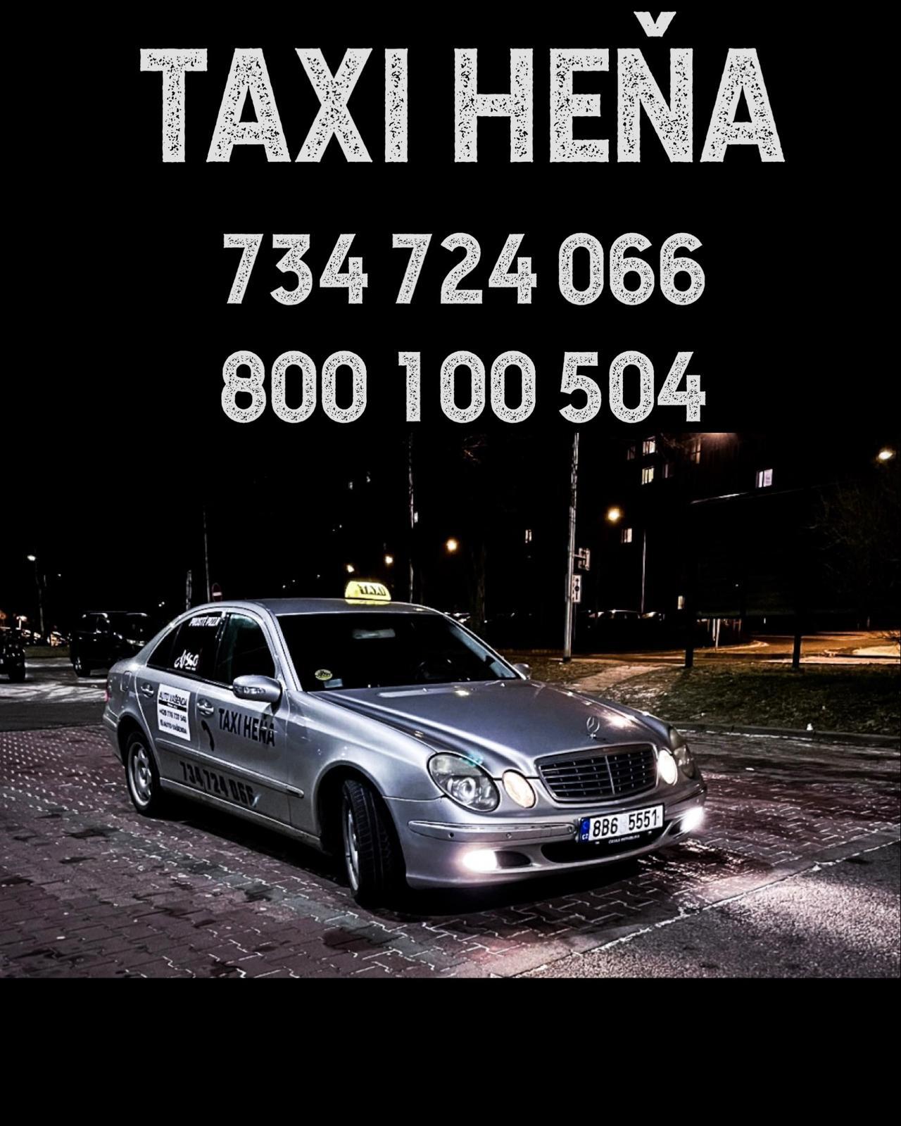 TAXI HEŇA foto 6
