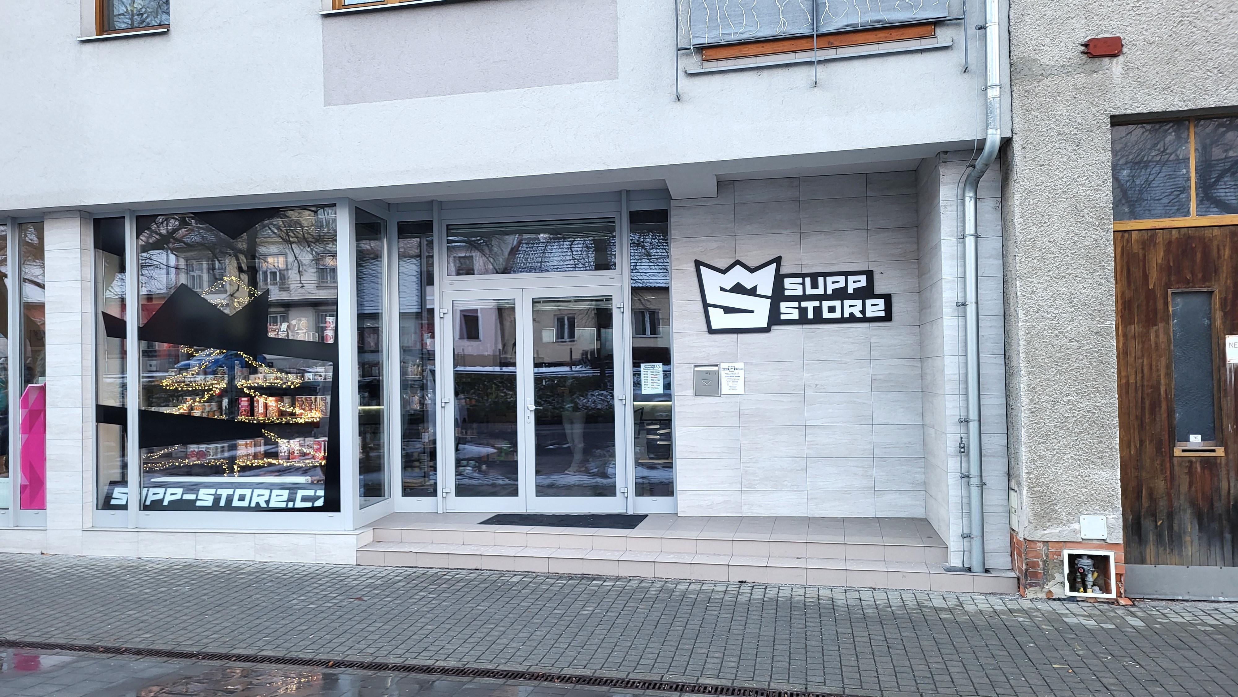 SUPP STORE foto 4