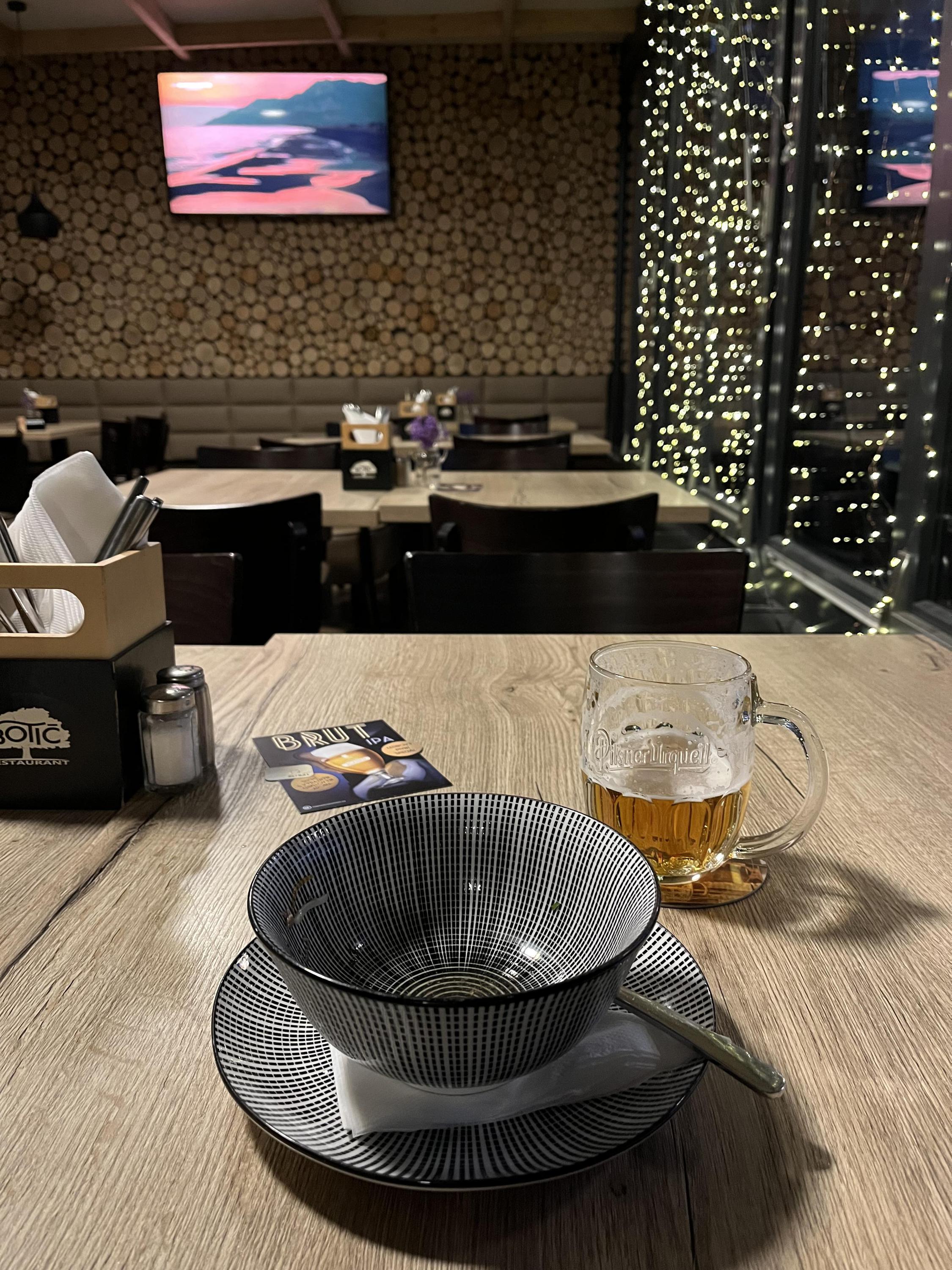 Botič Restaurant foto 2