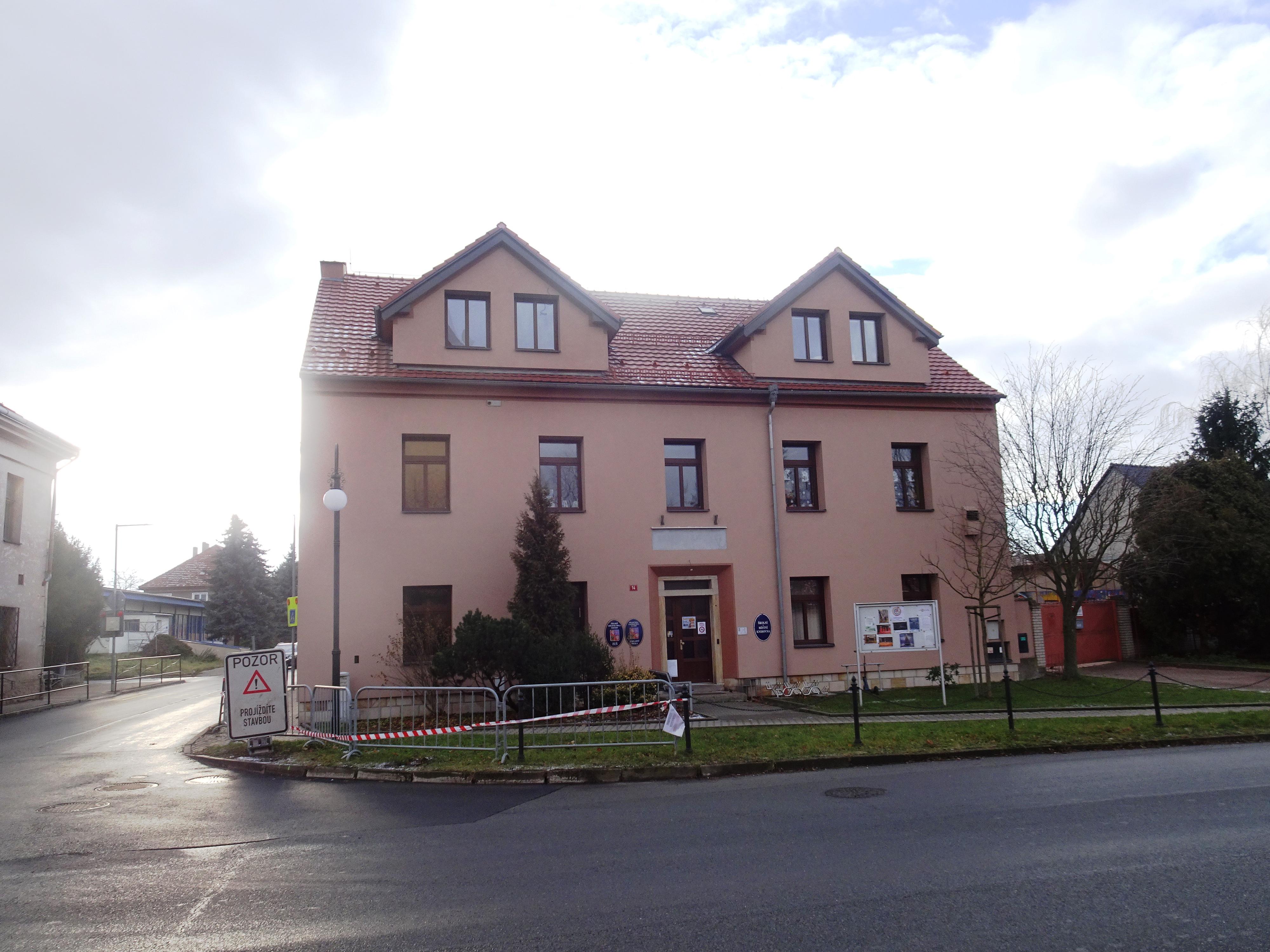 Základní umělecká škola Nehvizdy