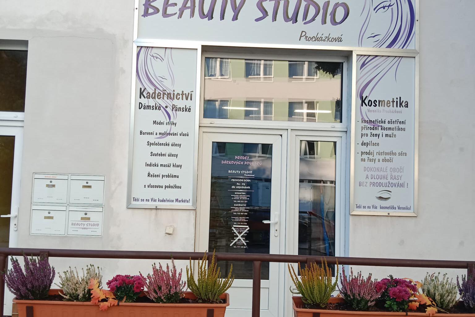Beauty studio Procházková