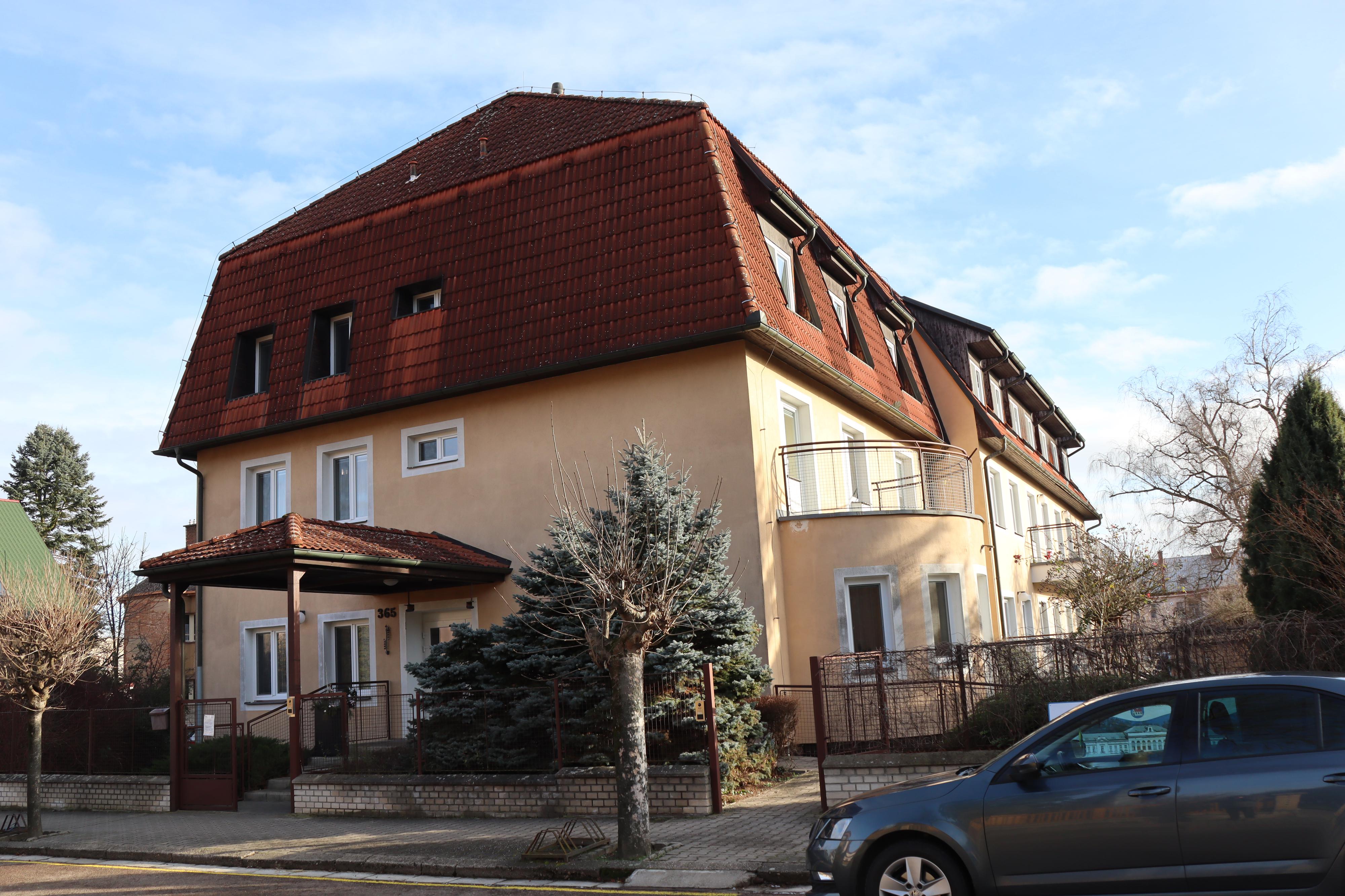 Domov V Podzámčí foto 4