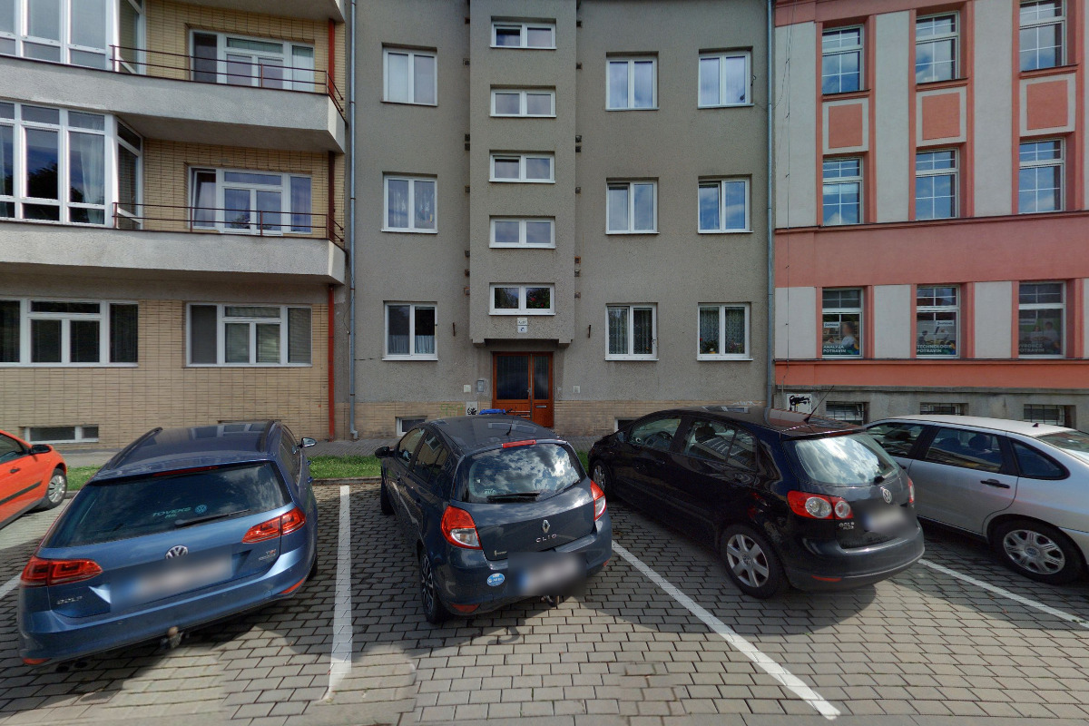 Společenství vlastníků nám. Spojenců 21