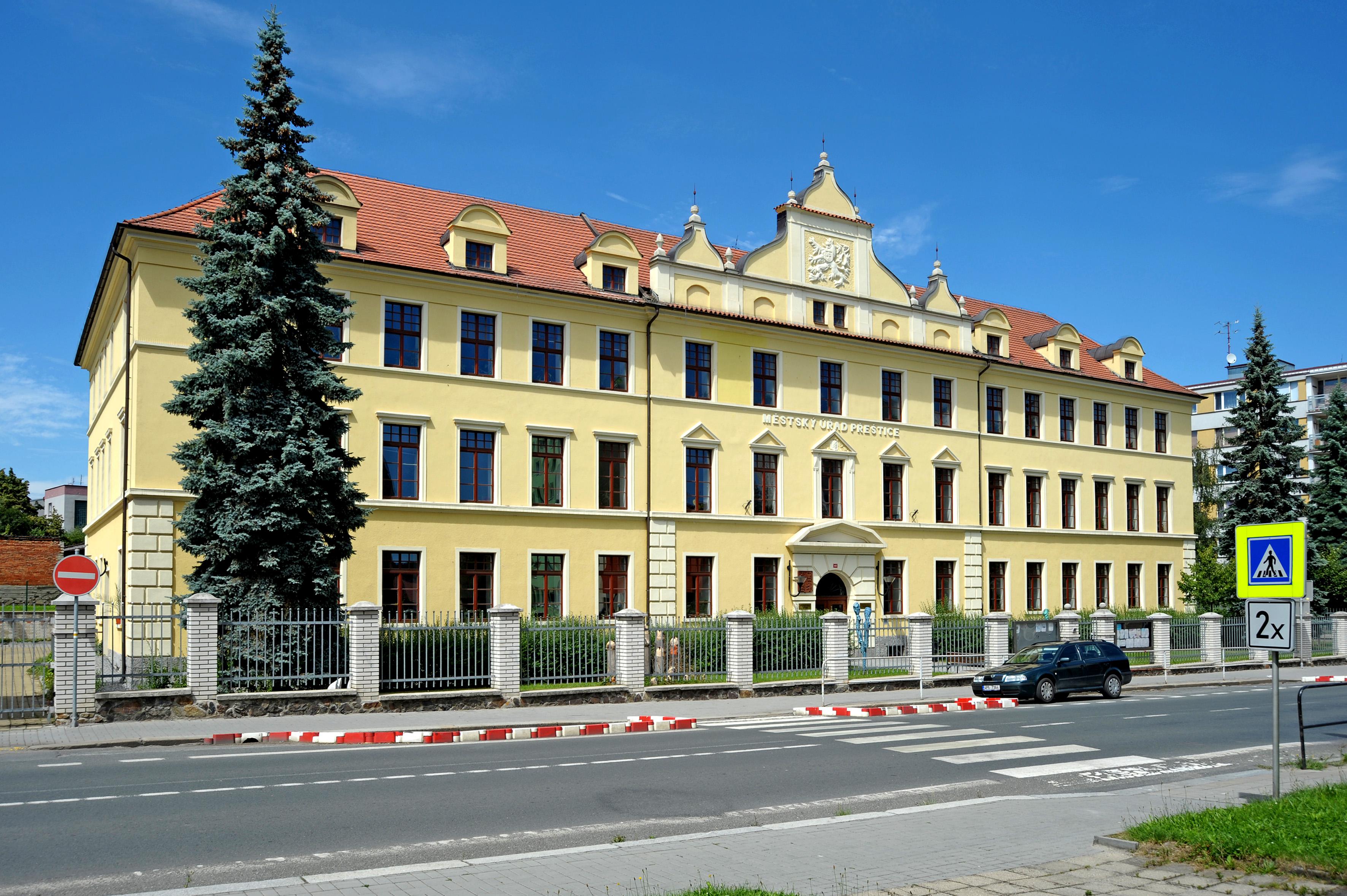 Živnostenský úřad Přeštice